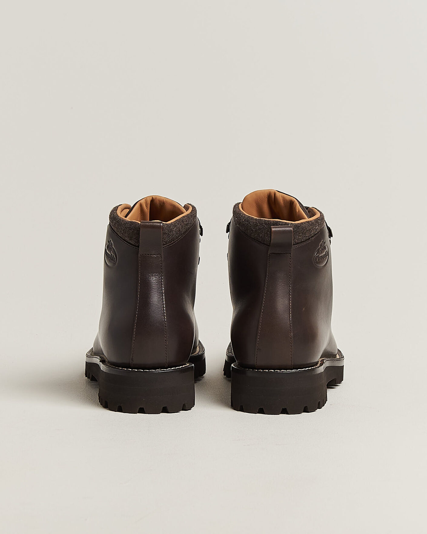 Uomini | Stivali | Church's | Poulton Winter Boots Brown Calf