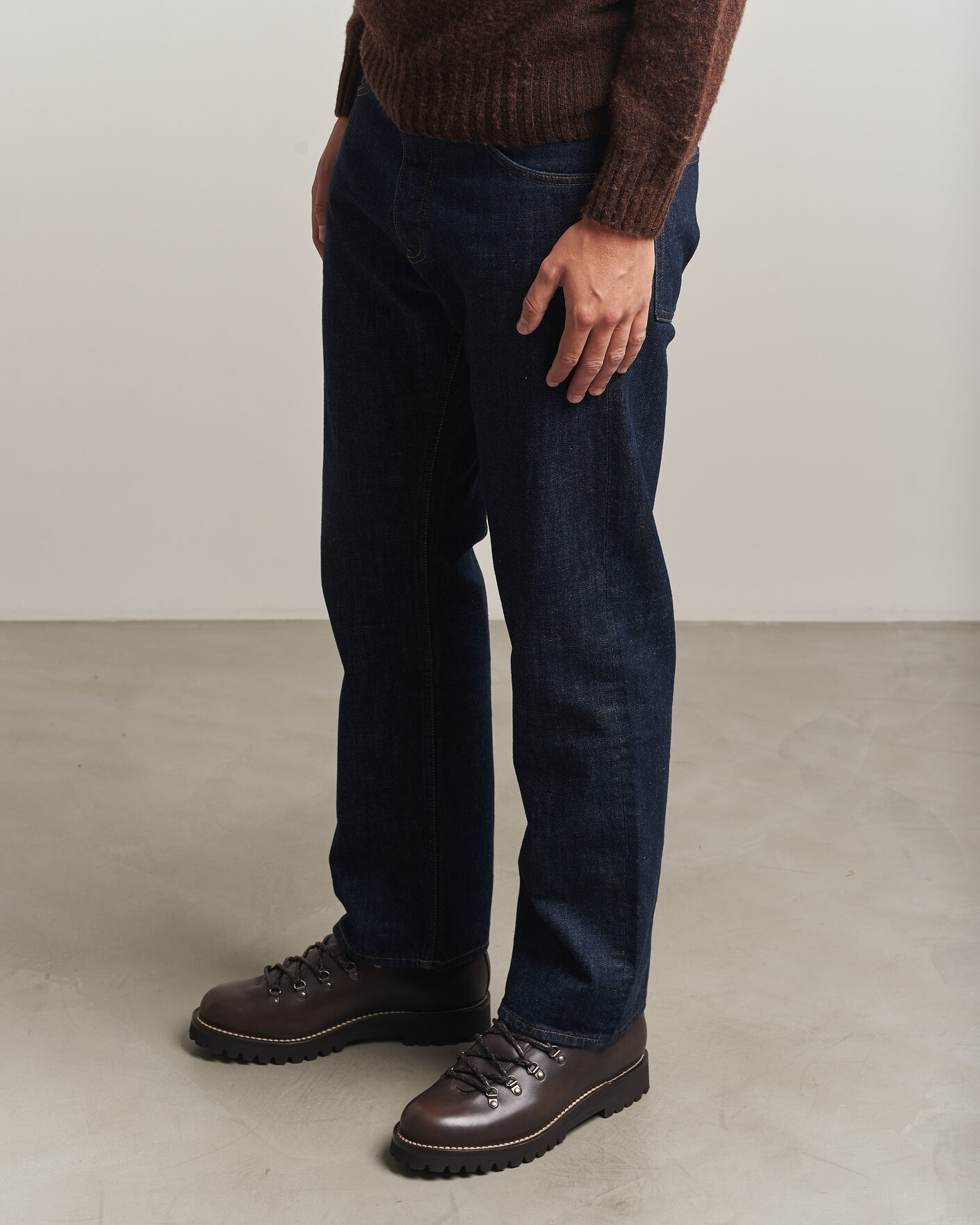Uomini | Stivali | Church's | Poulton Winter Boots Brown Calf