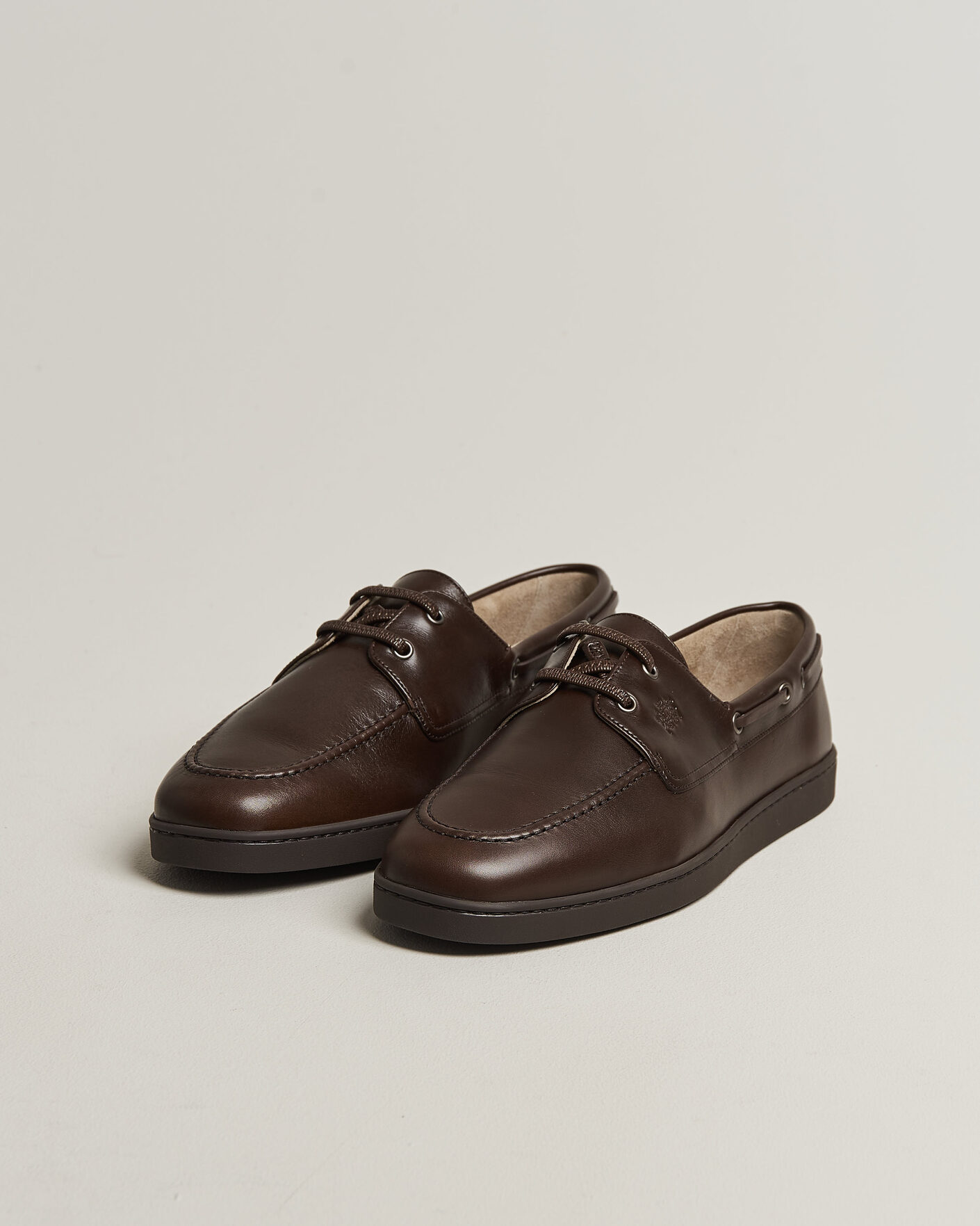 Uomini | Scarpe da barca | Church's | Cassetta Loafers Brown