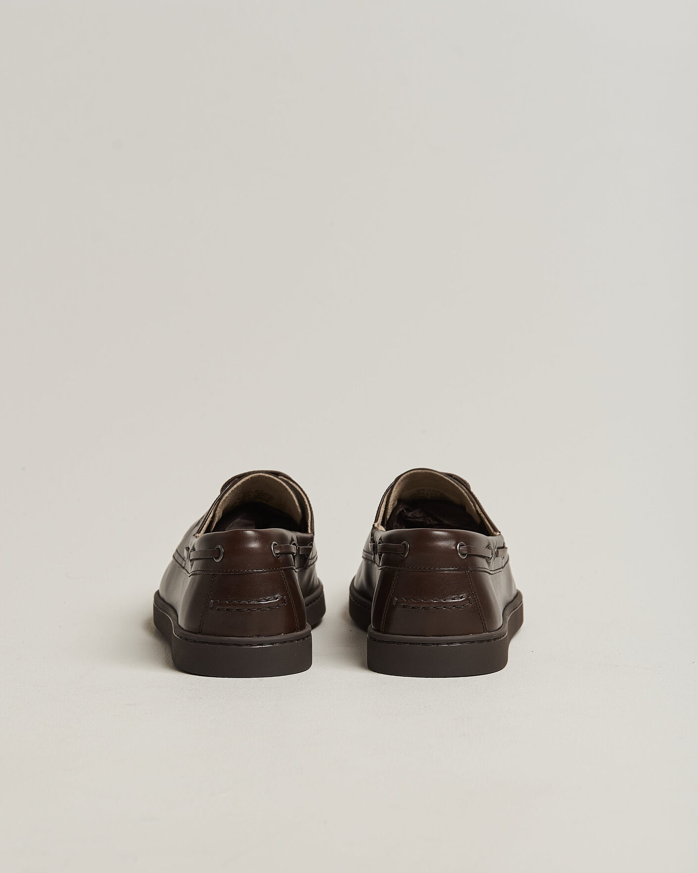 Uomini | Scarpe da barca | Church's | Cassetta Loafers Brown