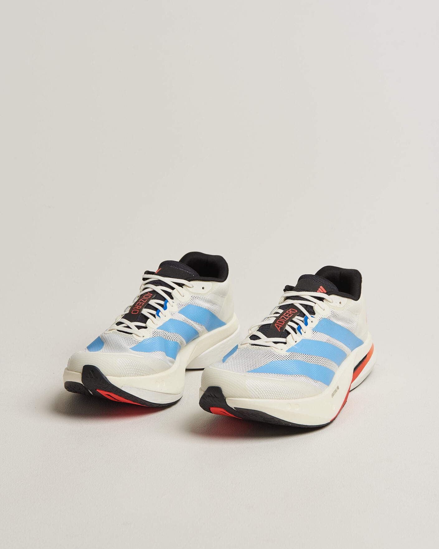 Uomini | Scarpe da corsa | adidas Performance | Adizero Boston 13 Off White/Blue