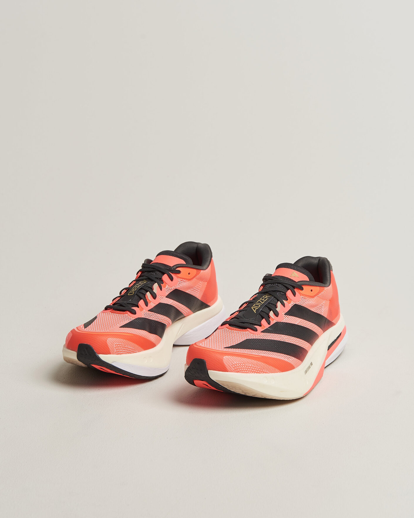 Uomini | Scarpe da corsa | adidas Performance | Adizero Boston 13 Red/Carbon