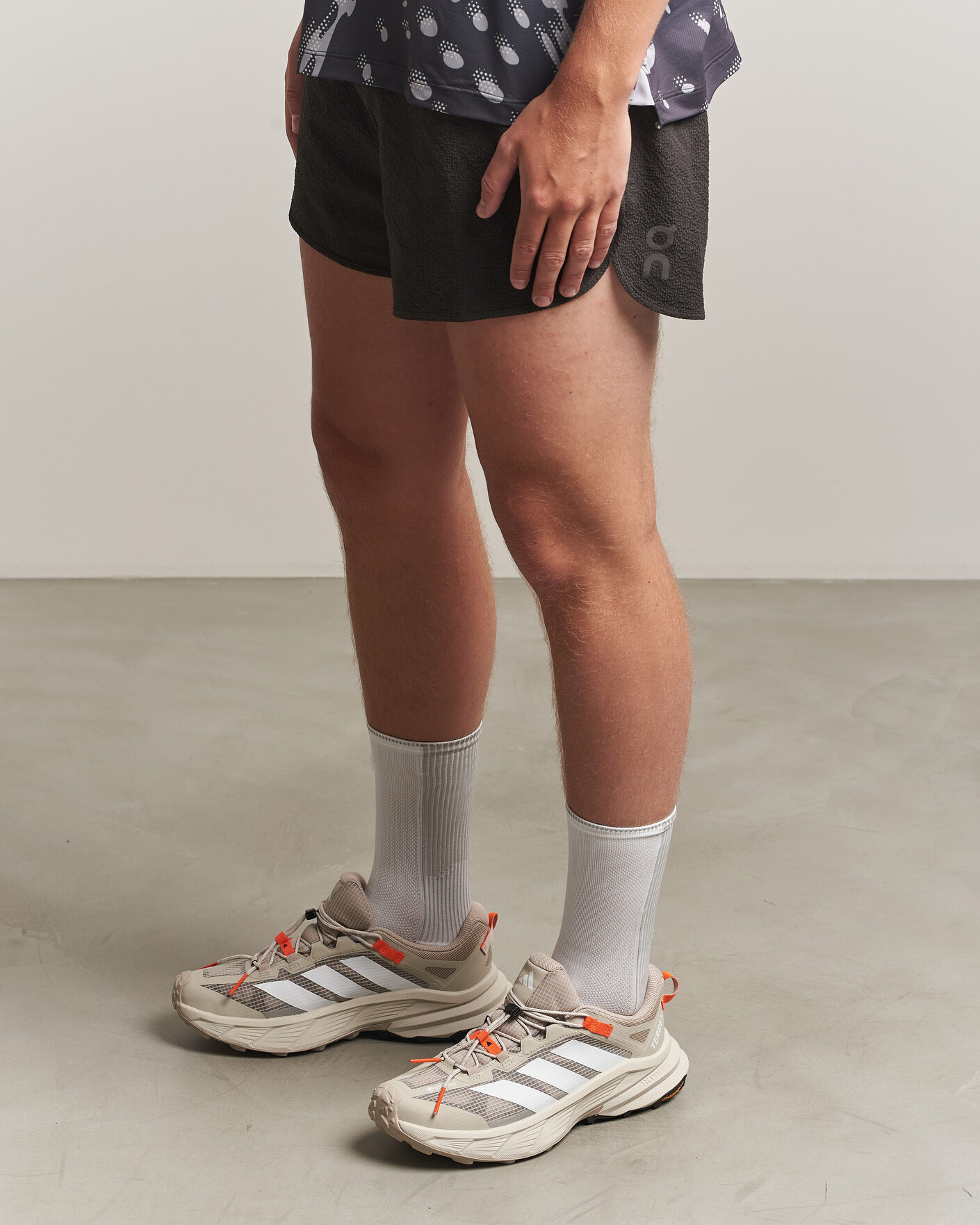 Uomini | Sneakers da trail | adidas Performance | Terrex Freehiker SL GTX Beige/White