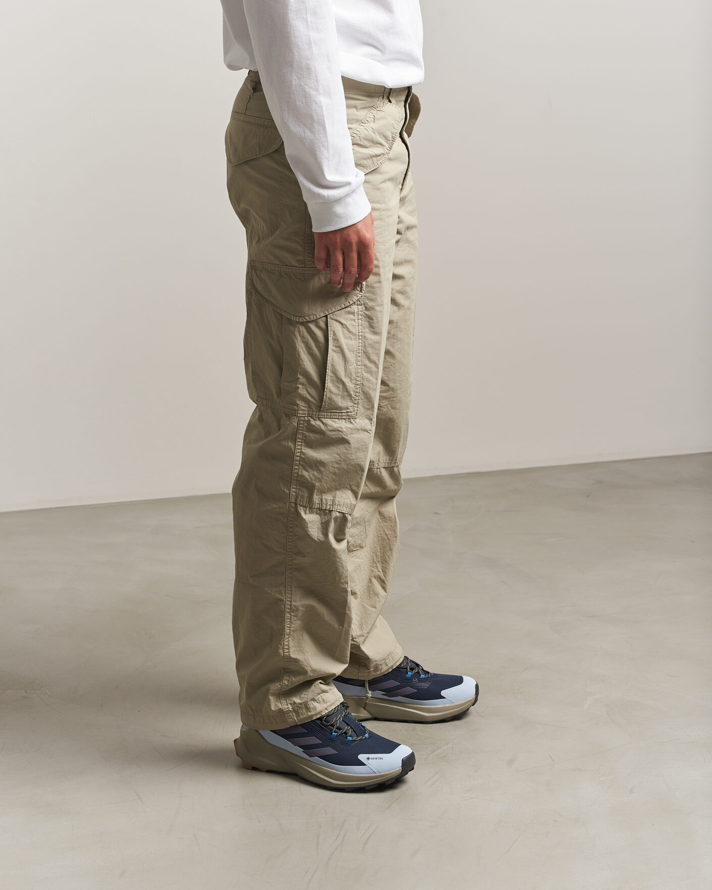 Uomini | Sport | adidas Performance | Terrex Trailmaker 2 GTX Blue/Beige