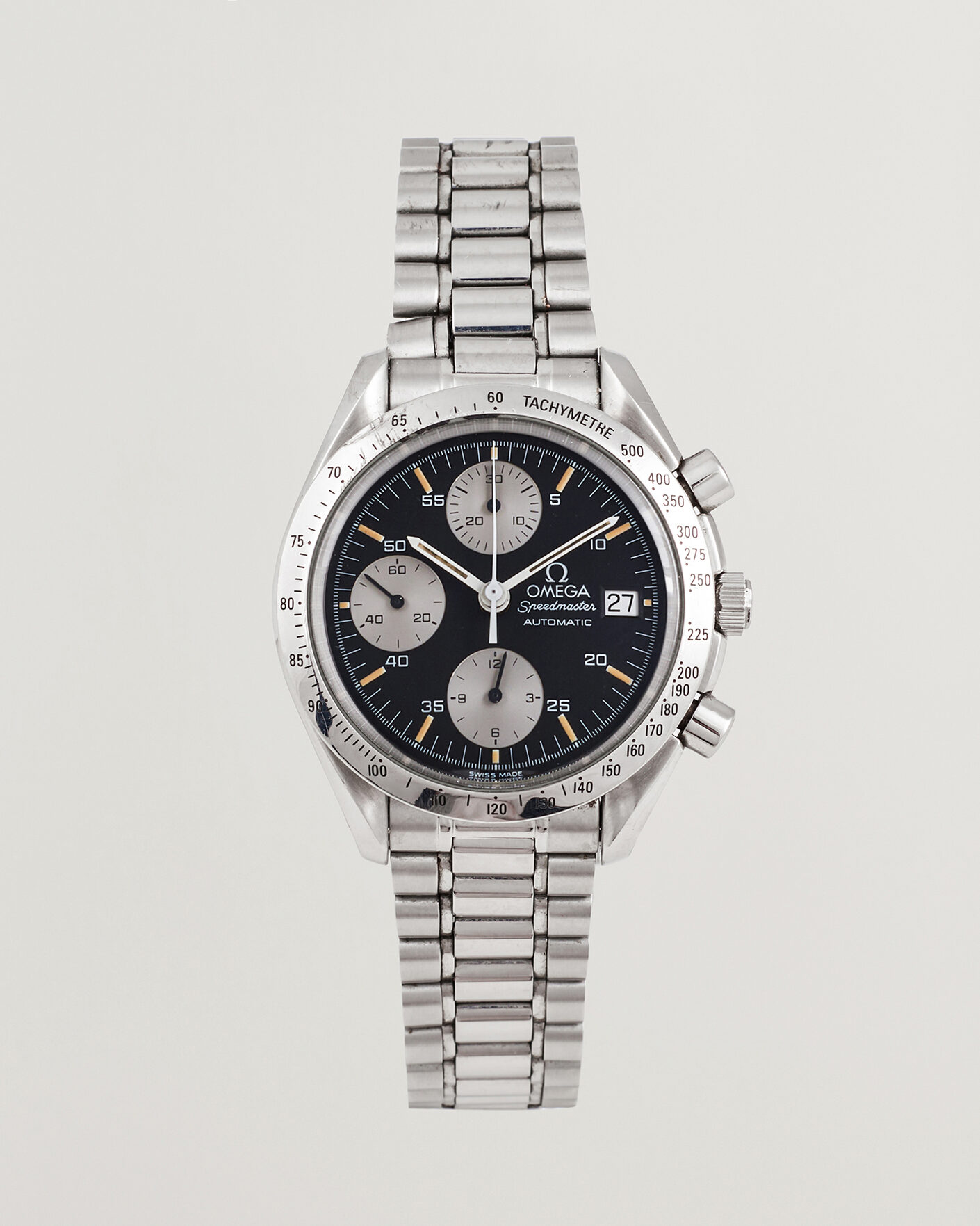 Uomini | Pre-Owned & Vintage Watches | Omega Pre-Owned | Speedmaster Date