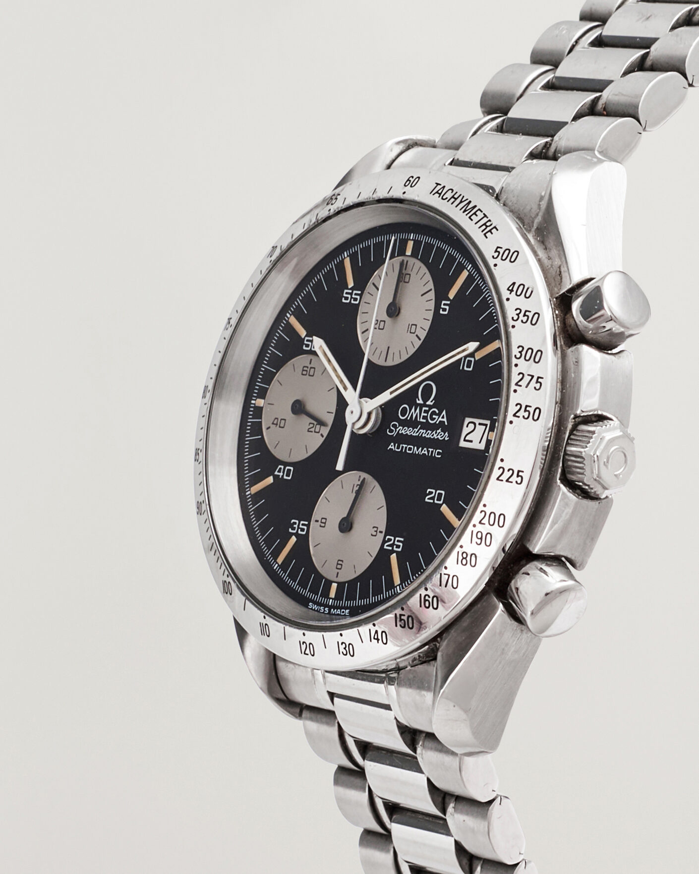 Uomini | Pre-Owned & Vintage Watches | Omega Pre-Owned | Speedmaster Date