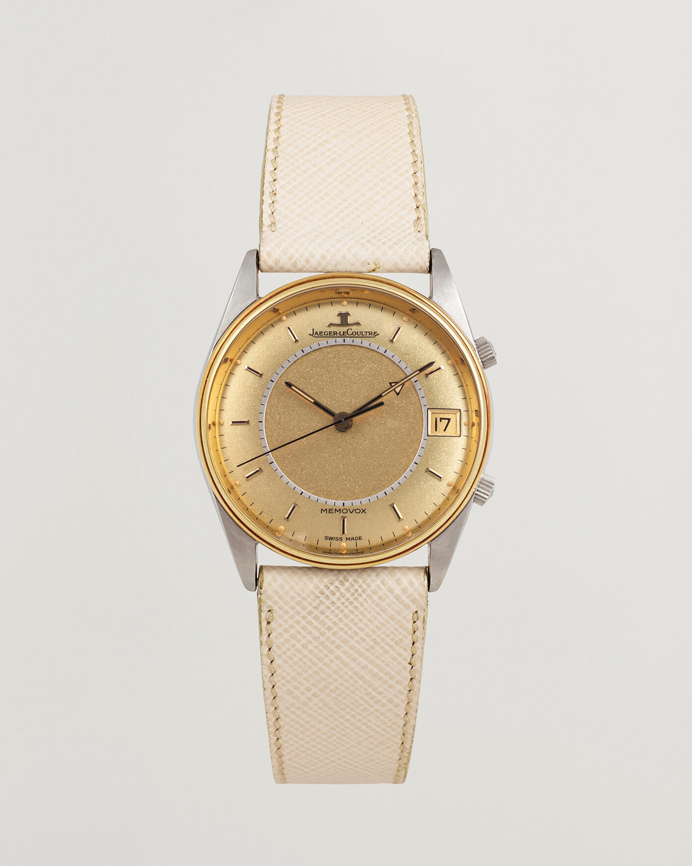 Uomini | Pre-Owned & Vintage Watches | Jaeger-LeCoultre Pre-Owned | Memovox