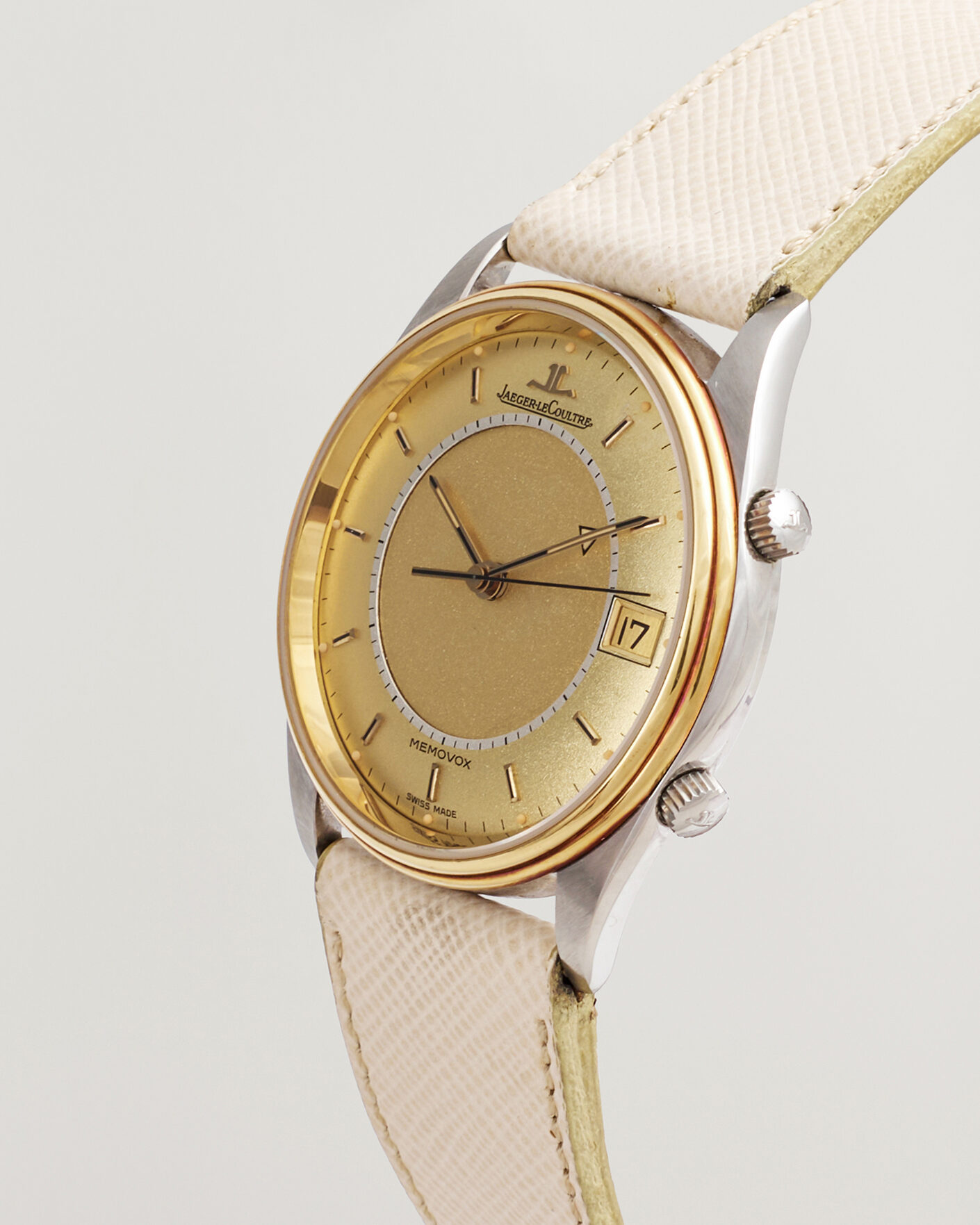 Uomini | Pre-Owned & Vintage Watches | Jaeger-LeCoultre Pre-Owned | Memovox