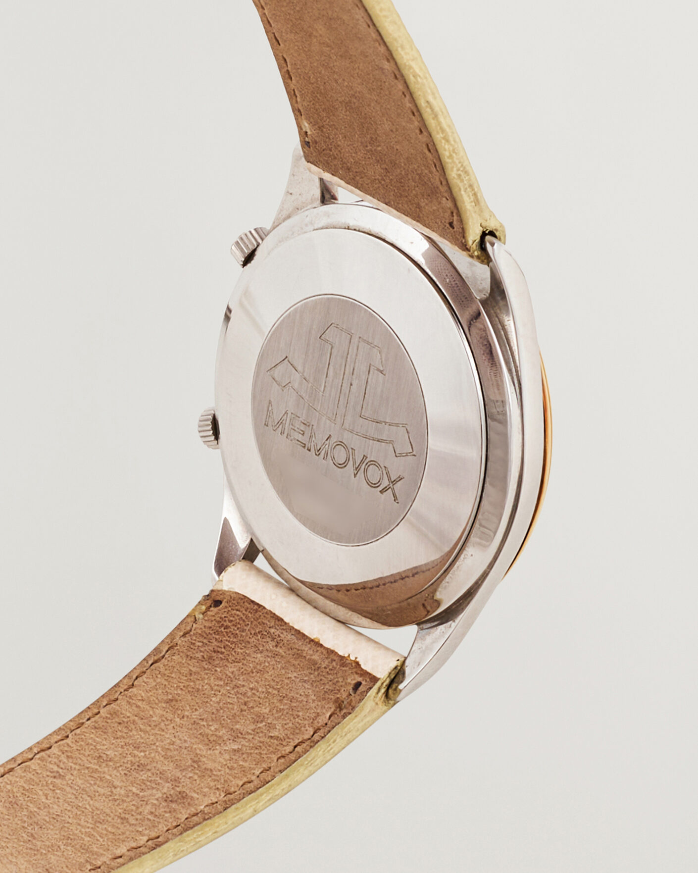 Uomini | Pre-Owned & Vintage Watches | Jaeger-LeCoultre Pre-Owned | Memovox
