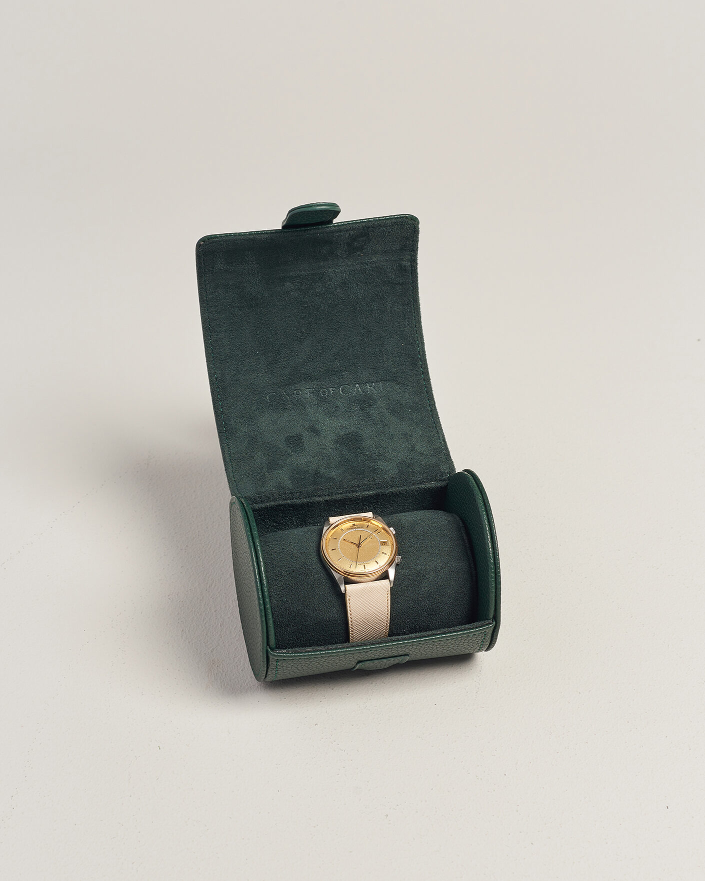 Uomini | Pre-Owned & Vintage Watches | Jaeger-LeCoultre Pre-Owned | Memovox