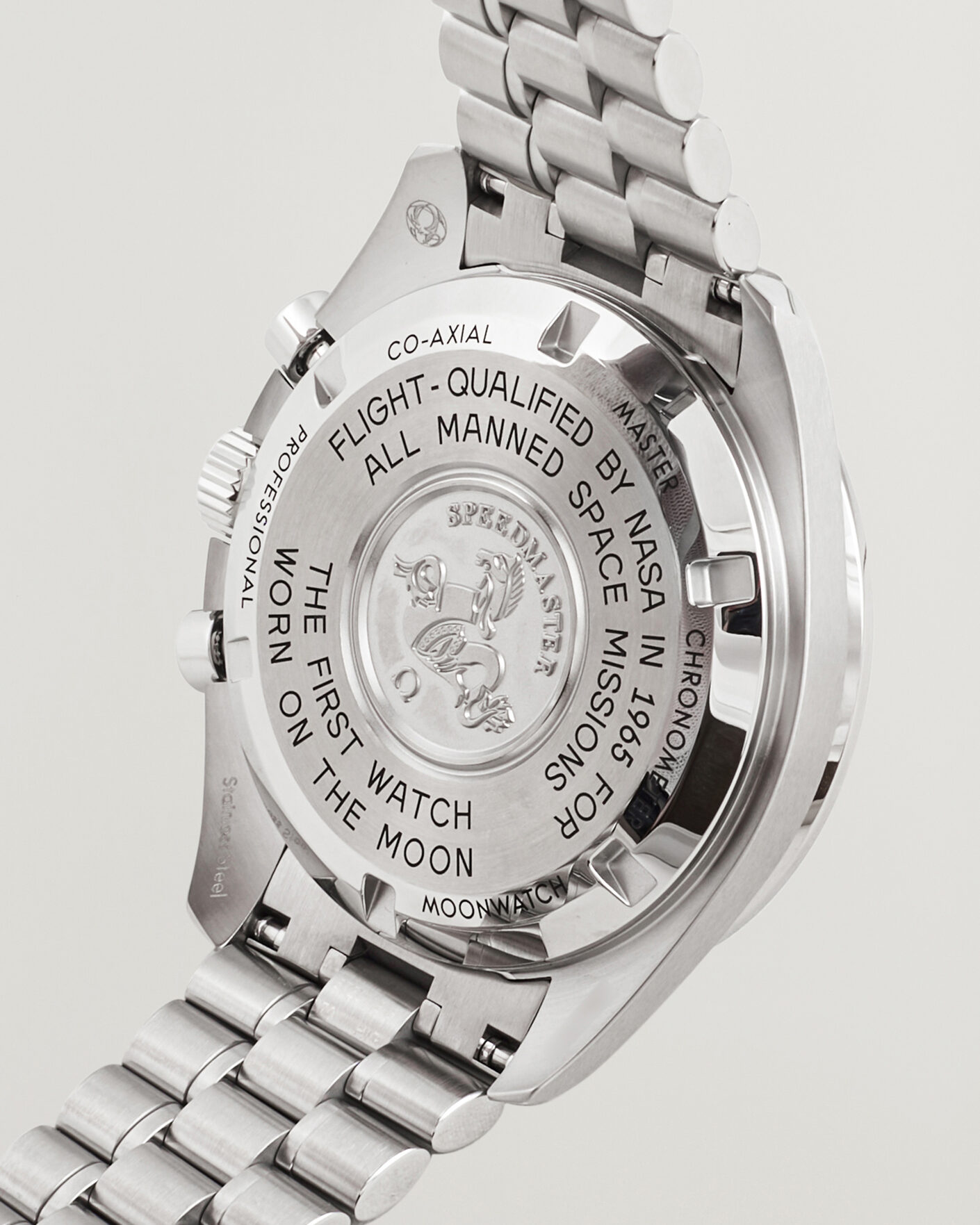 Uomini | Pre-Owned & Vintage Watches | Omega Pre-Owned | Speedmaster Moonwatch