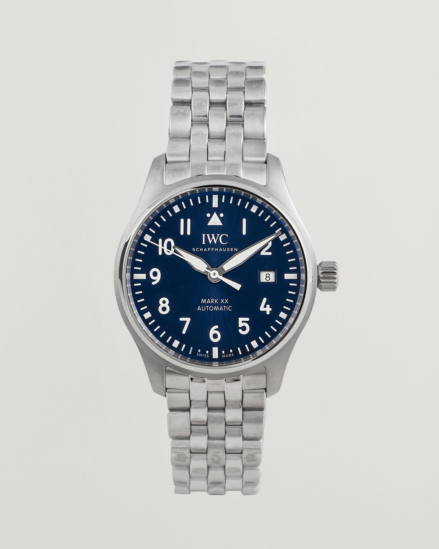 Uomini | Pre-Owned & Vintage Watches | IWC Pre-Owned | Pilot's Watch Mark XX  