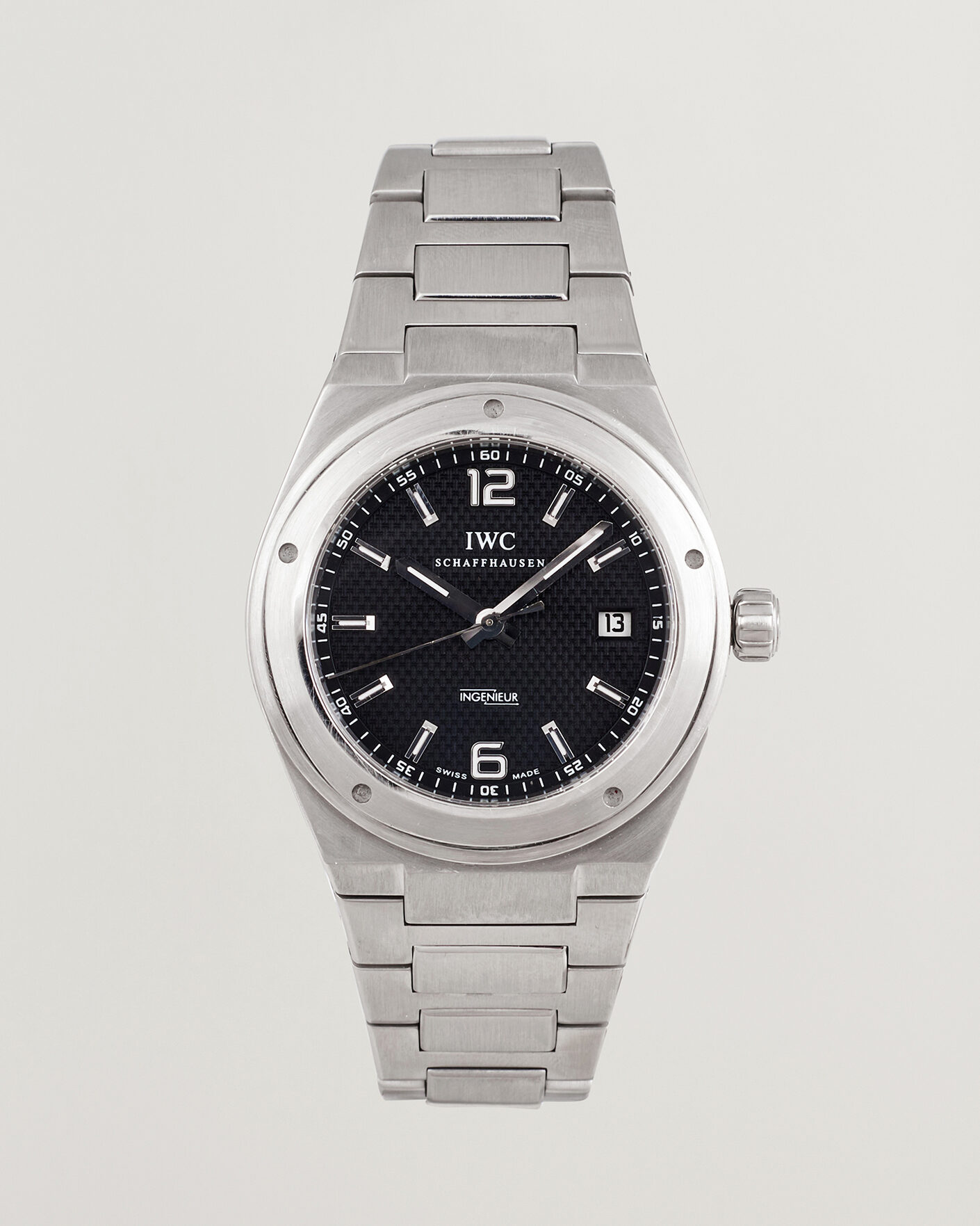 Uomini | Pre-Owned & Vintage Watches | IWC Pre-Owned | Ingenieur