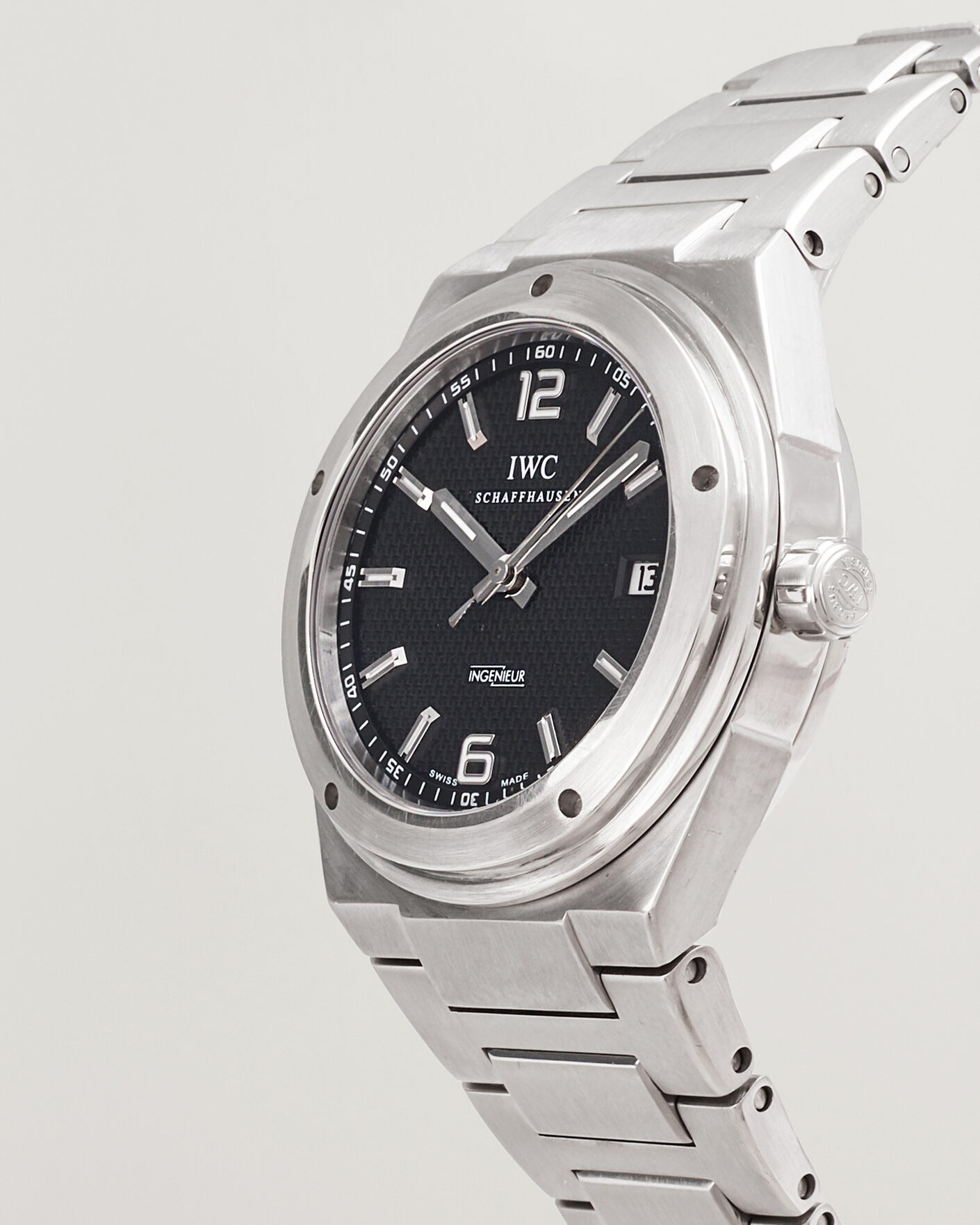 Uomini | Pre-Owned & Vintage Watches | IWC Pre-Owned | Ingenieur