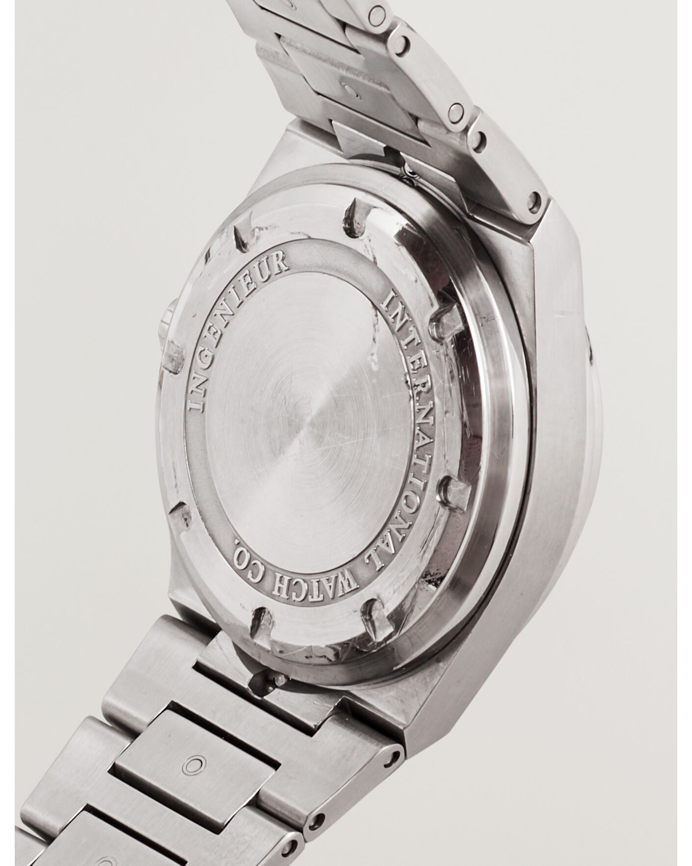 Uomini | Pre-Owned & Vintage Watches | IWC Pre-Owned | Ingenieur