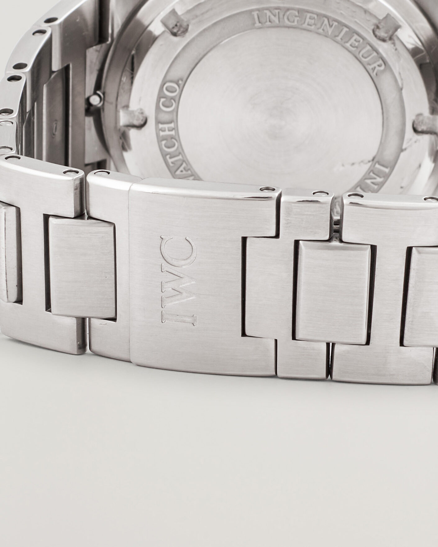 Uomini | Pre-Owned & Vintage Watches | IWC Pre-Owned | Ingenieur