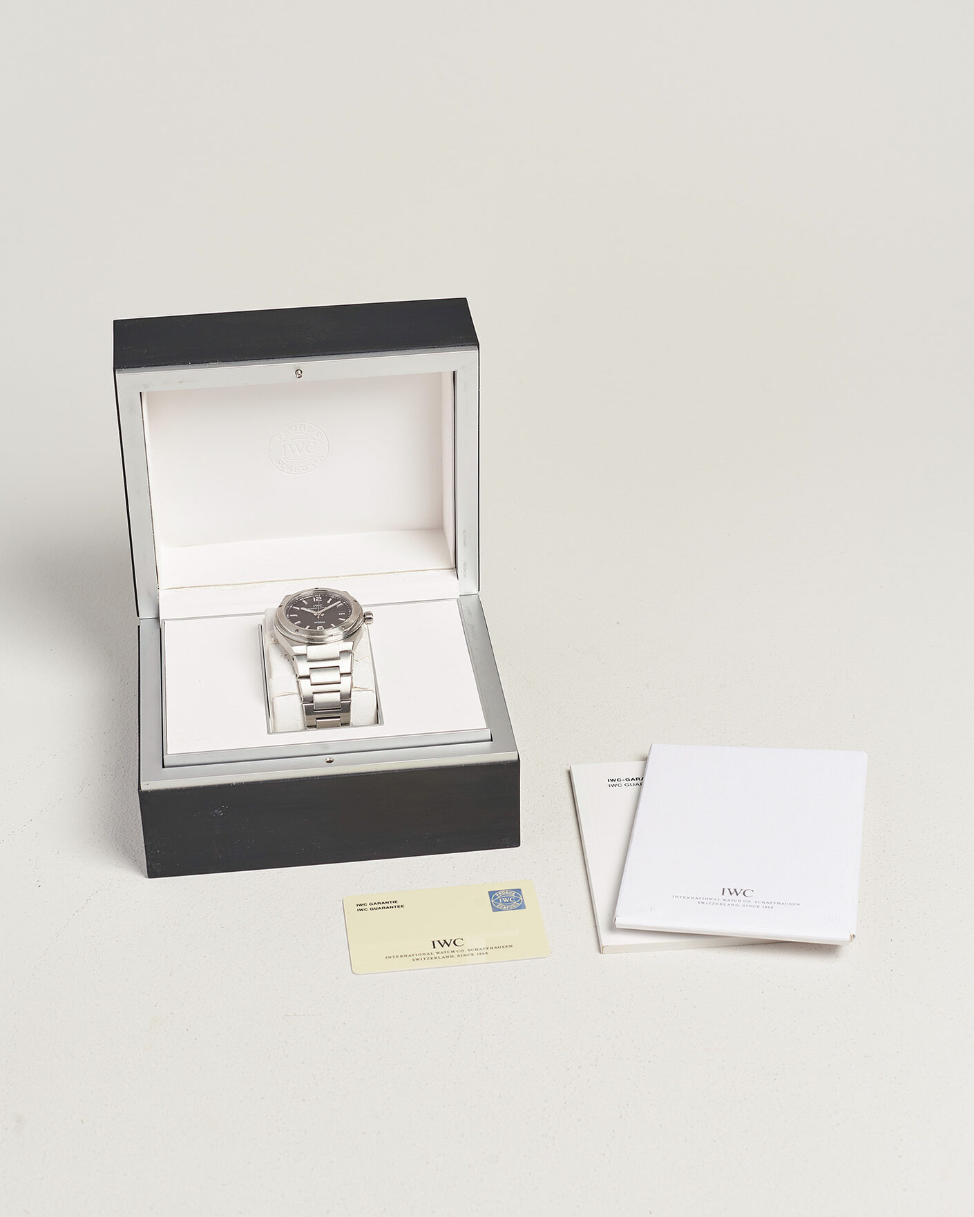 Uomini | Pre-Owned & Vintage Watches | IWC Pre-Owned | Ingenieur