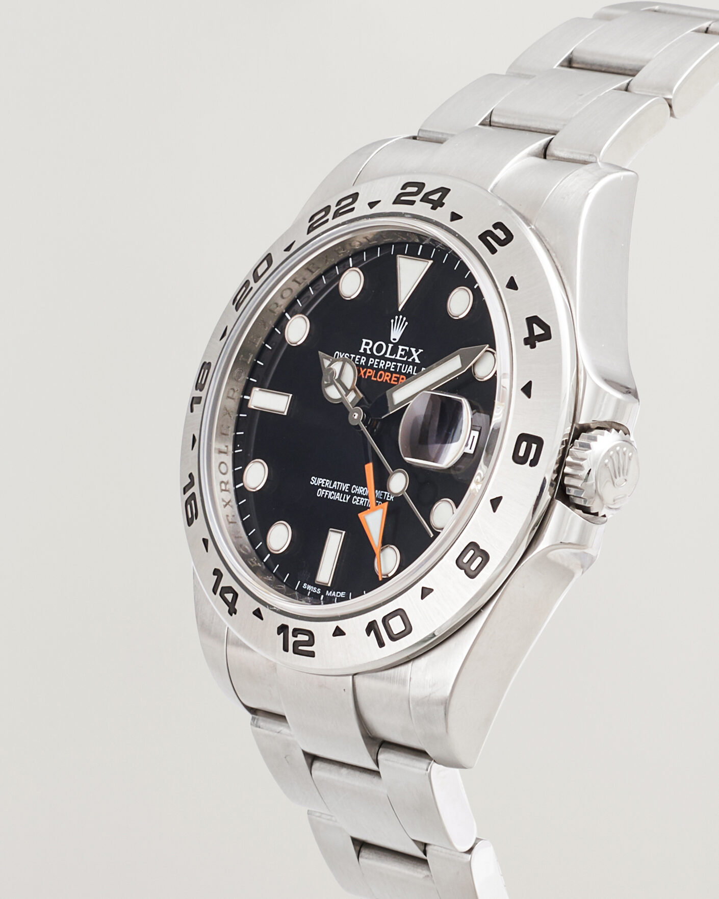Uomini | Pre-Owned & Vintage Watches | Rolex Pre-Owned | Explorer II