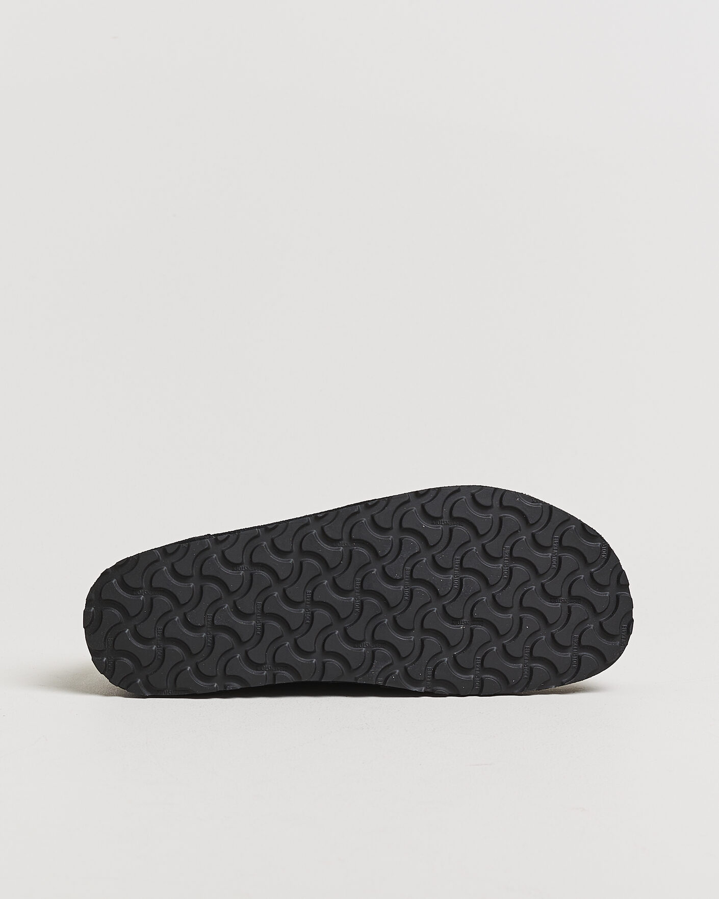 Uomini | Mocassini | BIRKENSTOCK | Utti Lace Loafer Black Suede