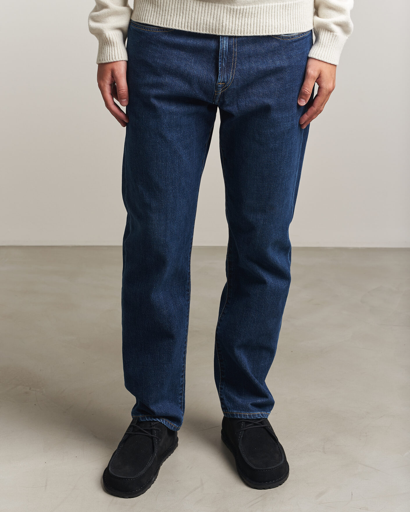 Uomini | Mocassini | BIRKENSTOCK | Utti Lace Loafer Black Suede