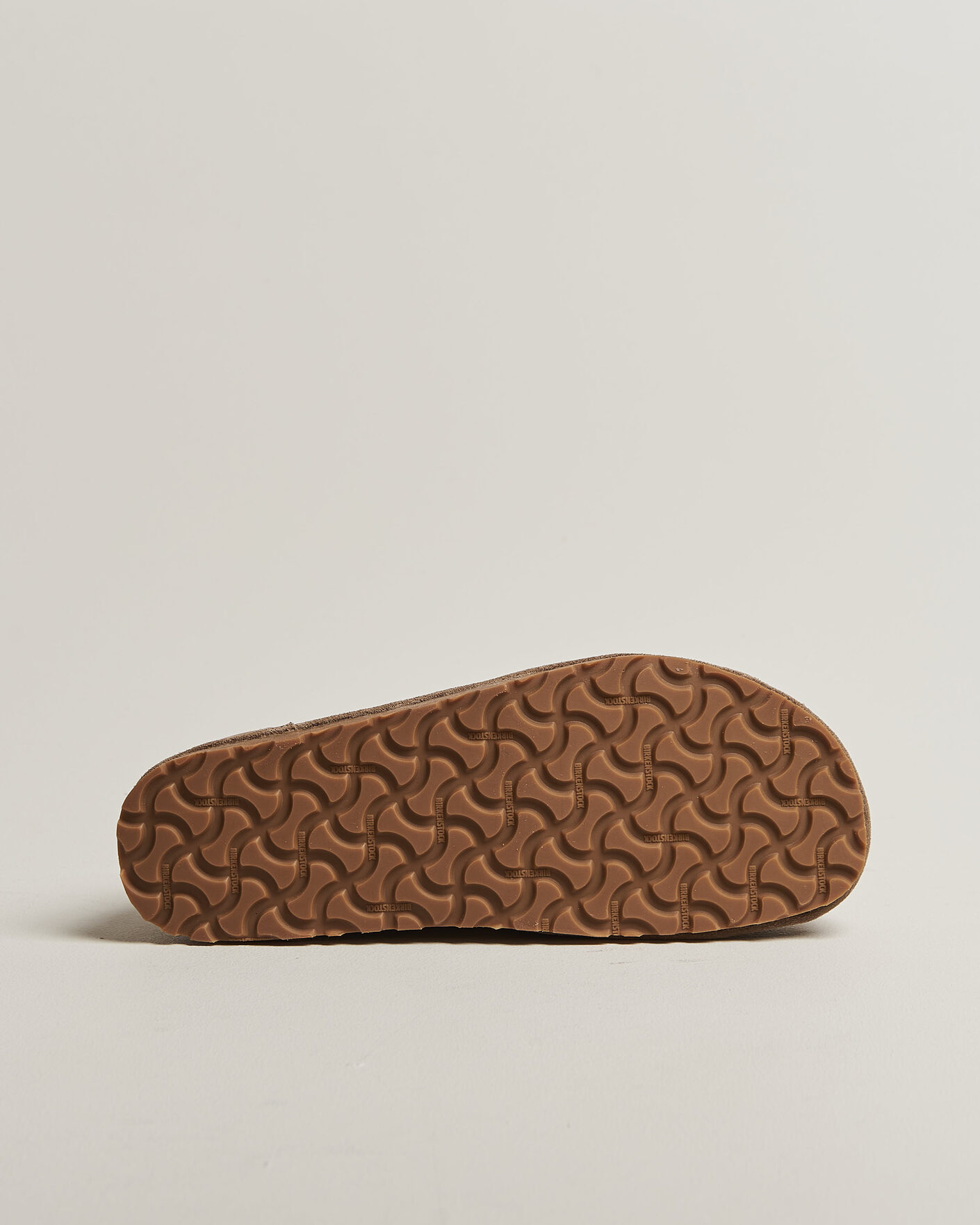 Uomini | Mocassini | BIRKENSTOCK | Utti Lace Loafer Gray Taupe Suede