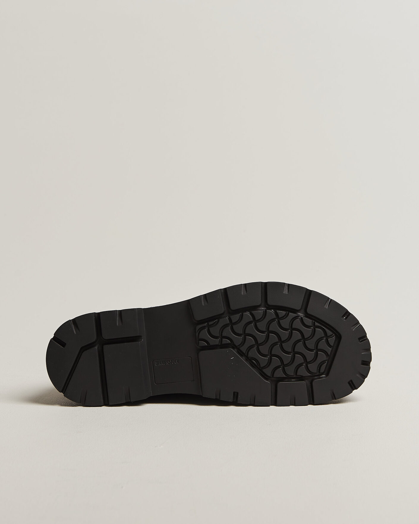 Uomini | Scarpe derby | BIRKENSTOCK | Highwood Moc Lace Charcoal Suede