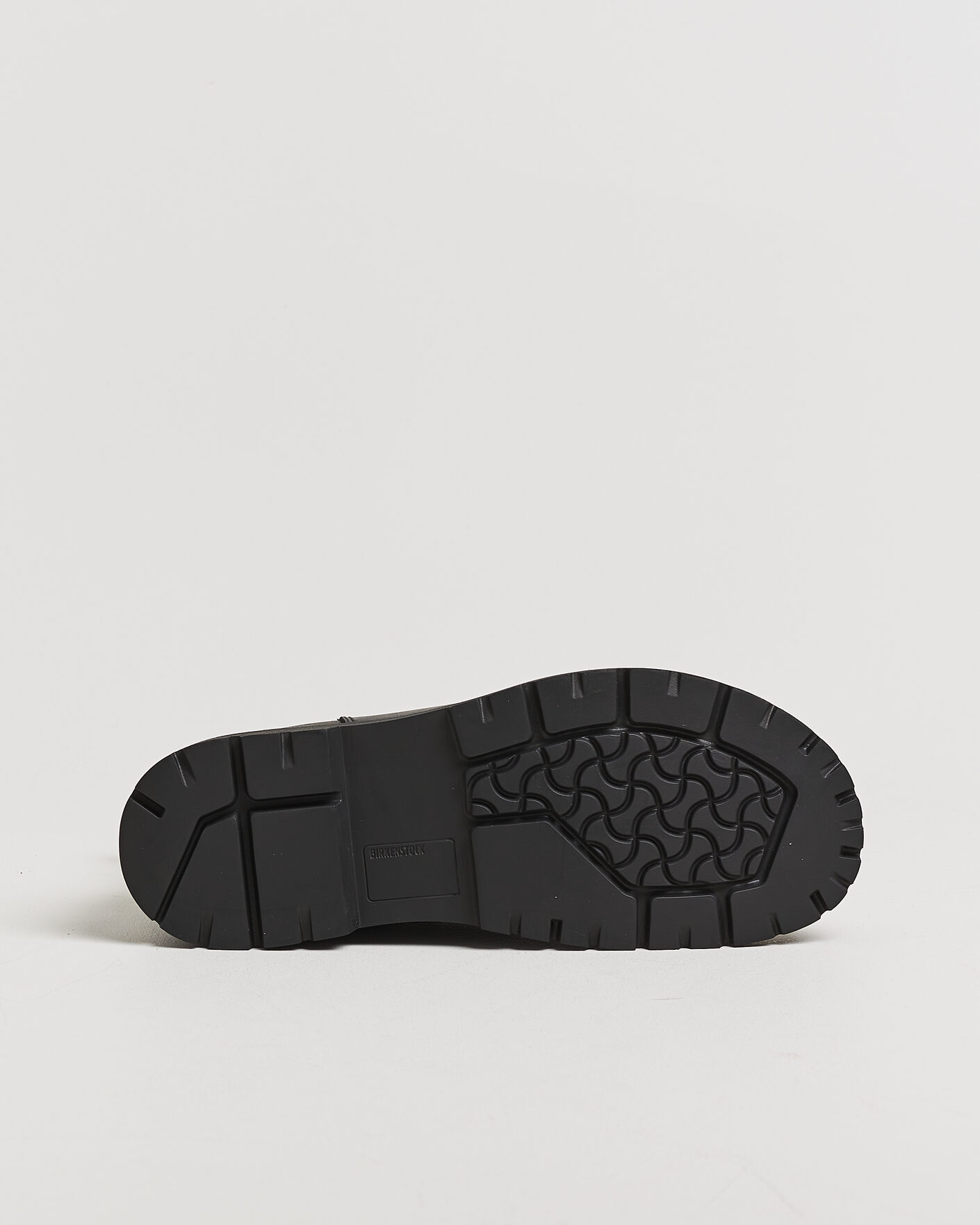 Uomini | Stivali | BIRKENSTOCK | Highwood Oiled Leather Chelsea Boot Black