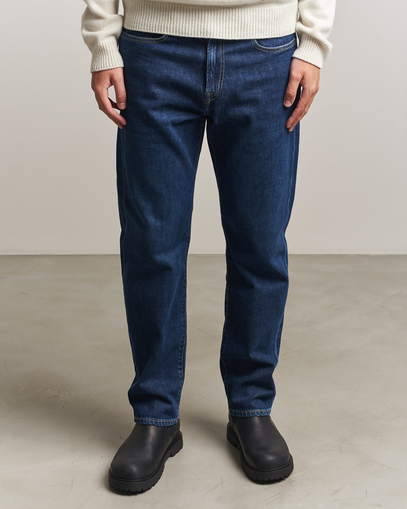 Uomini | Stivali | BIRKENSTOCK | Highwood Oiled Leather Chelsea Boot Black