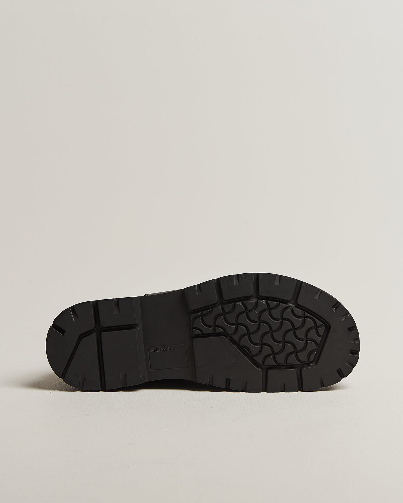 Uomini | Stivali | BIRKENSTOCK | Highwood Leather Chelsea Boot Black
