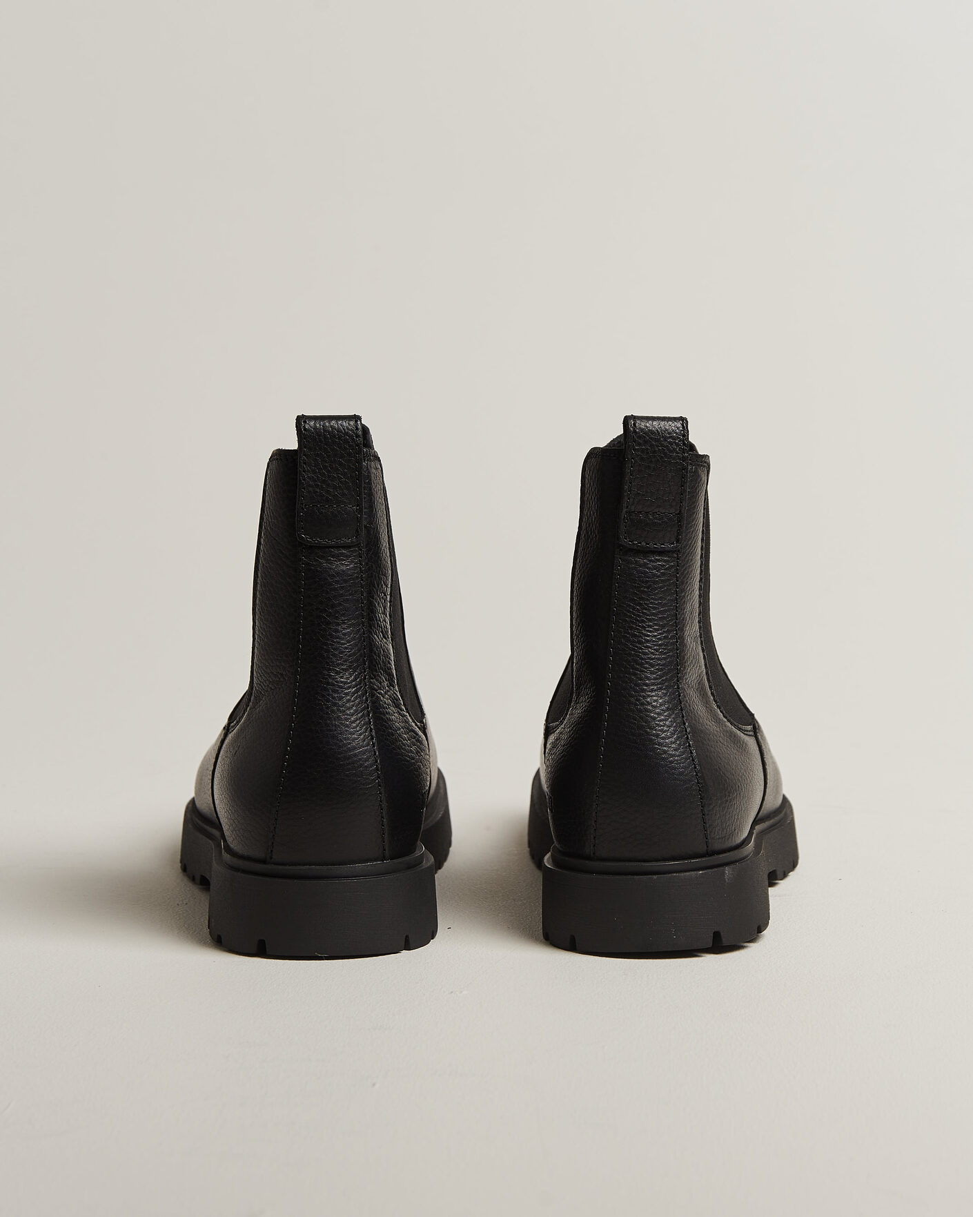 Uomini | Stivali | BIRKENSTOCK | Highwood Leather Chelsea Boot Black