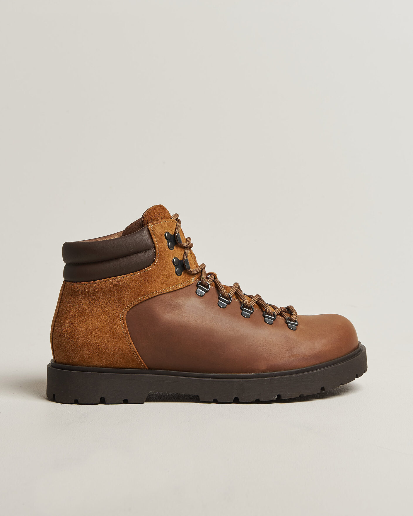 Uomini | Stivali | BIRKENSTOCK | Jackson 2.0 Leather/Suede Boot Cognac
