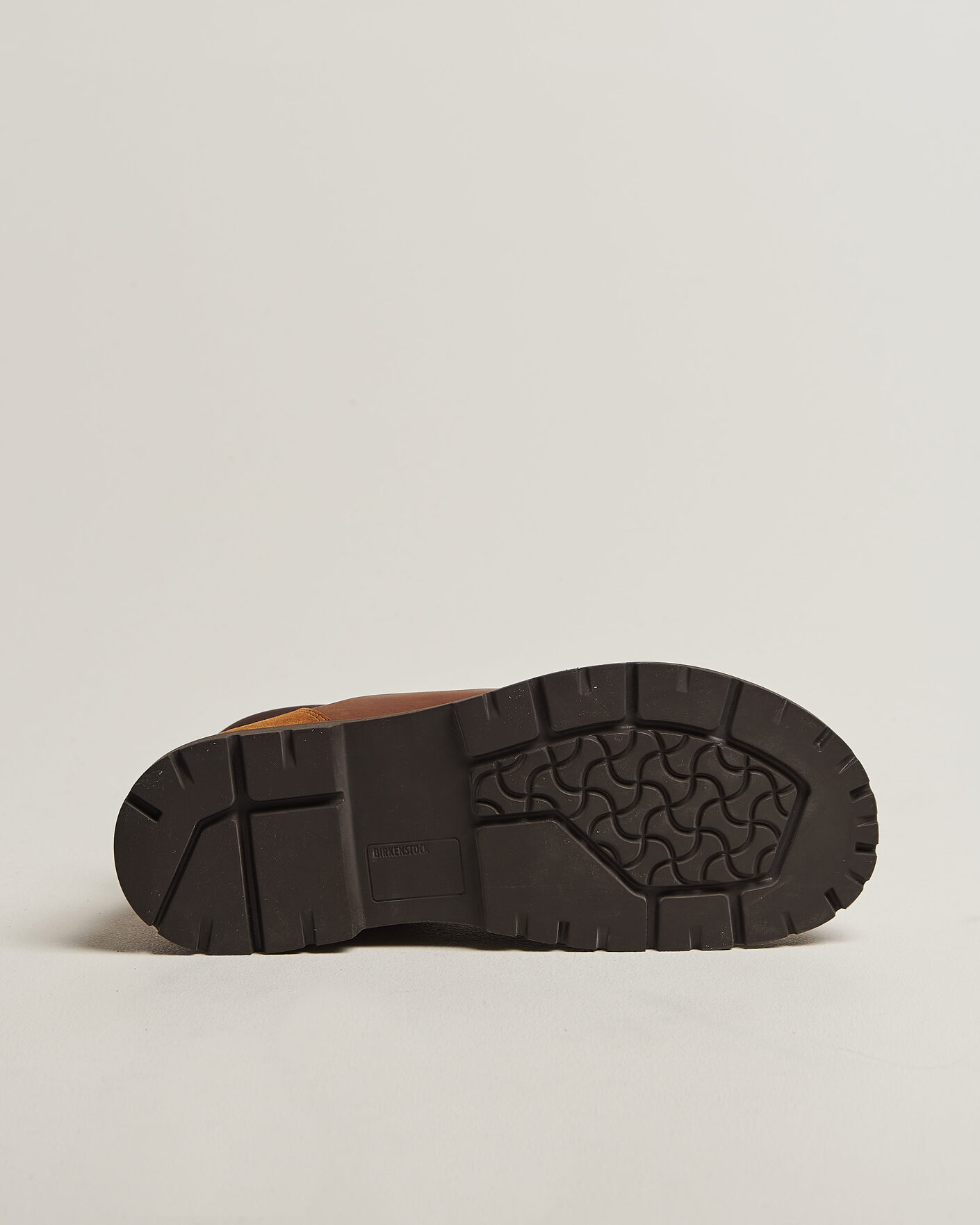 Uomini | Stivali | BIRKENSTOCK | Jackson 2.0 Leather/Suede Boot Cognac