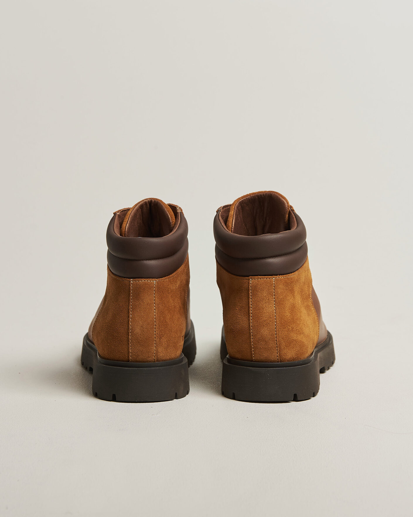 Uomini | Stivali | BIRKENSTOCK | Jackson 2.0 Leather/Suede Boot Cognac