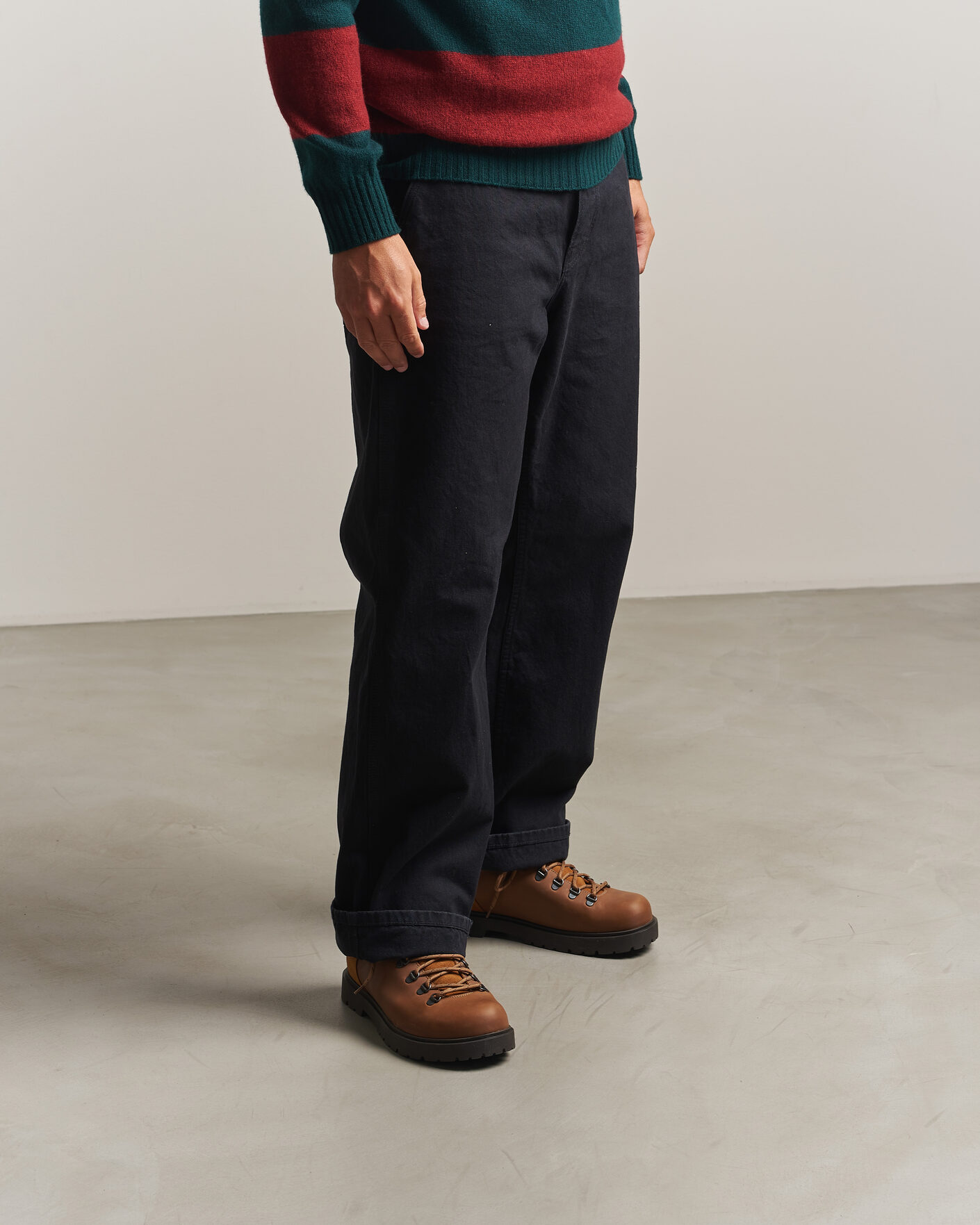Uomini | Stivali | BIRKENSTOCK | Jackson 2.0 Leather/Suede Boot Cognac