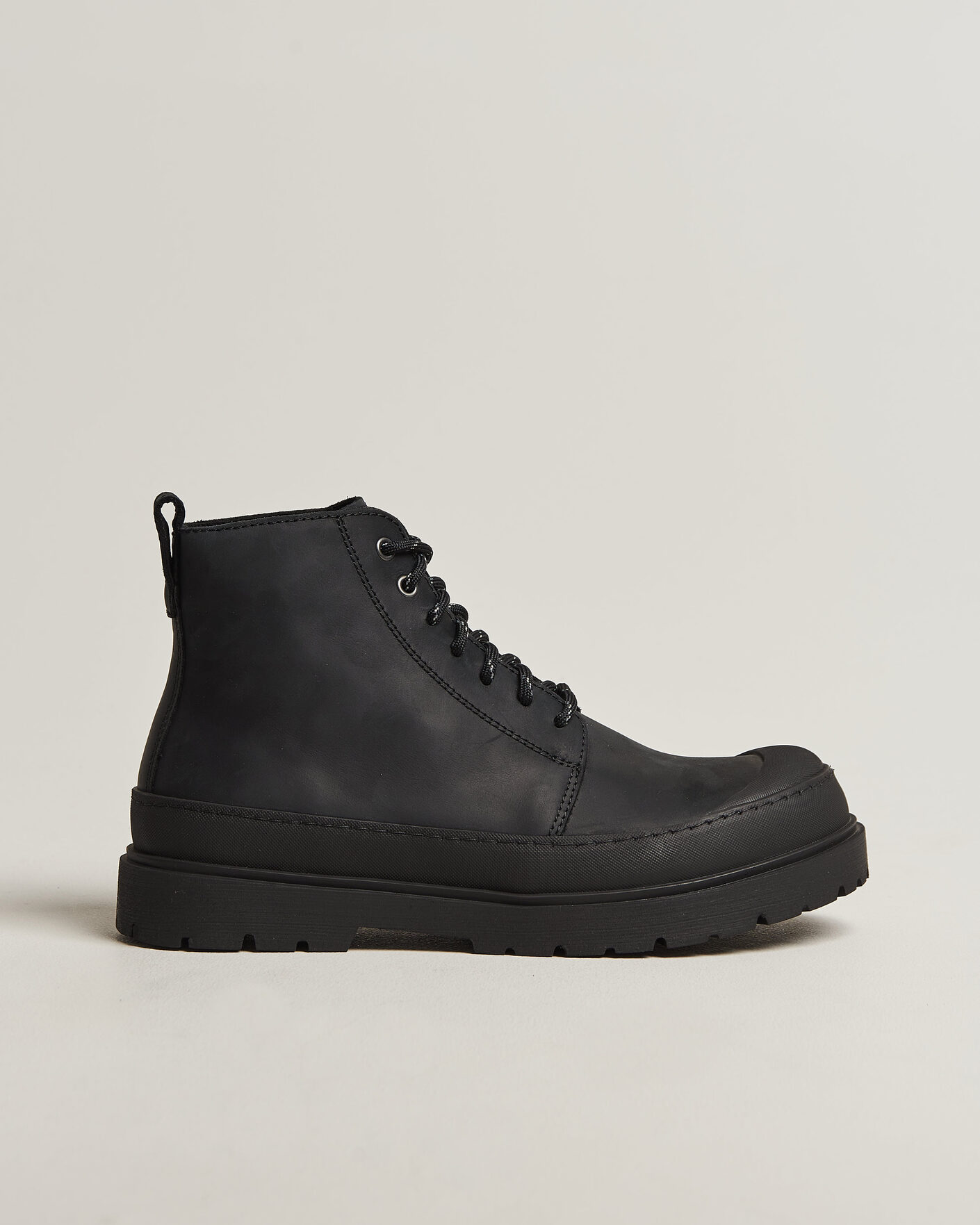 Uomini | Stivali | BIRKENSTOCK | Prescott Oiled Leather Boot Black