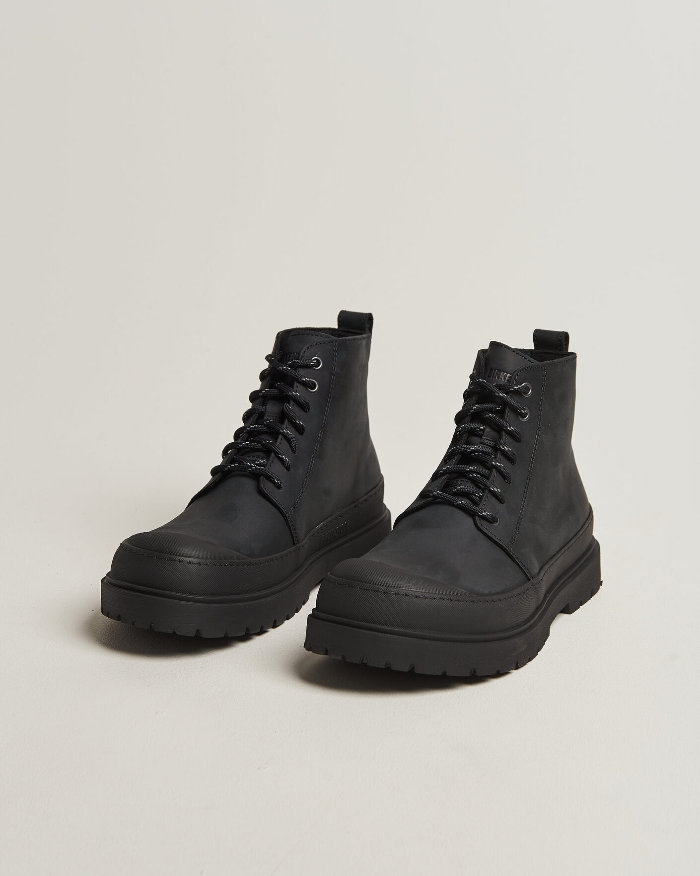 Uomini | Stivali | BIRKENSTOCK | Prescott Oiled Leather Boot Black