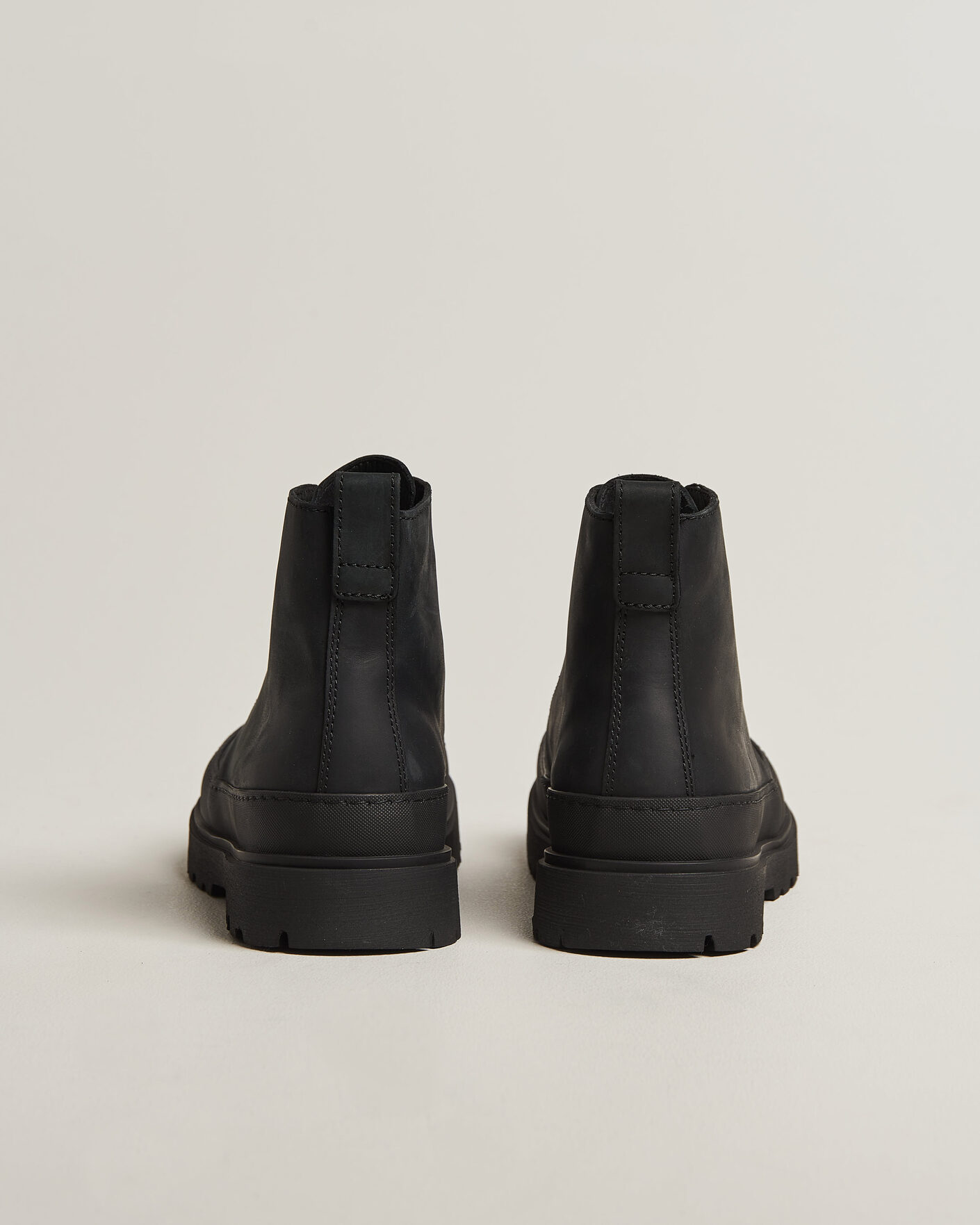 Uomini | Stivali | BIRKENSTOCK | Prescott Oiled Leather Boot Black