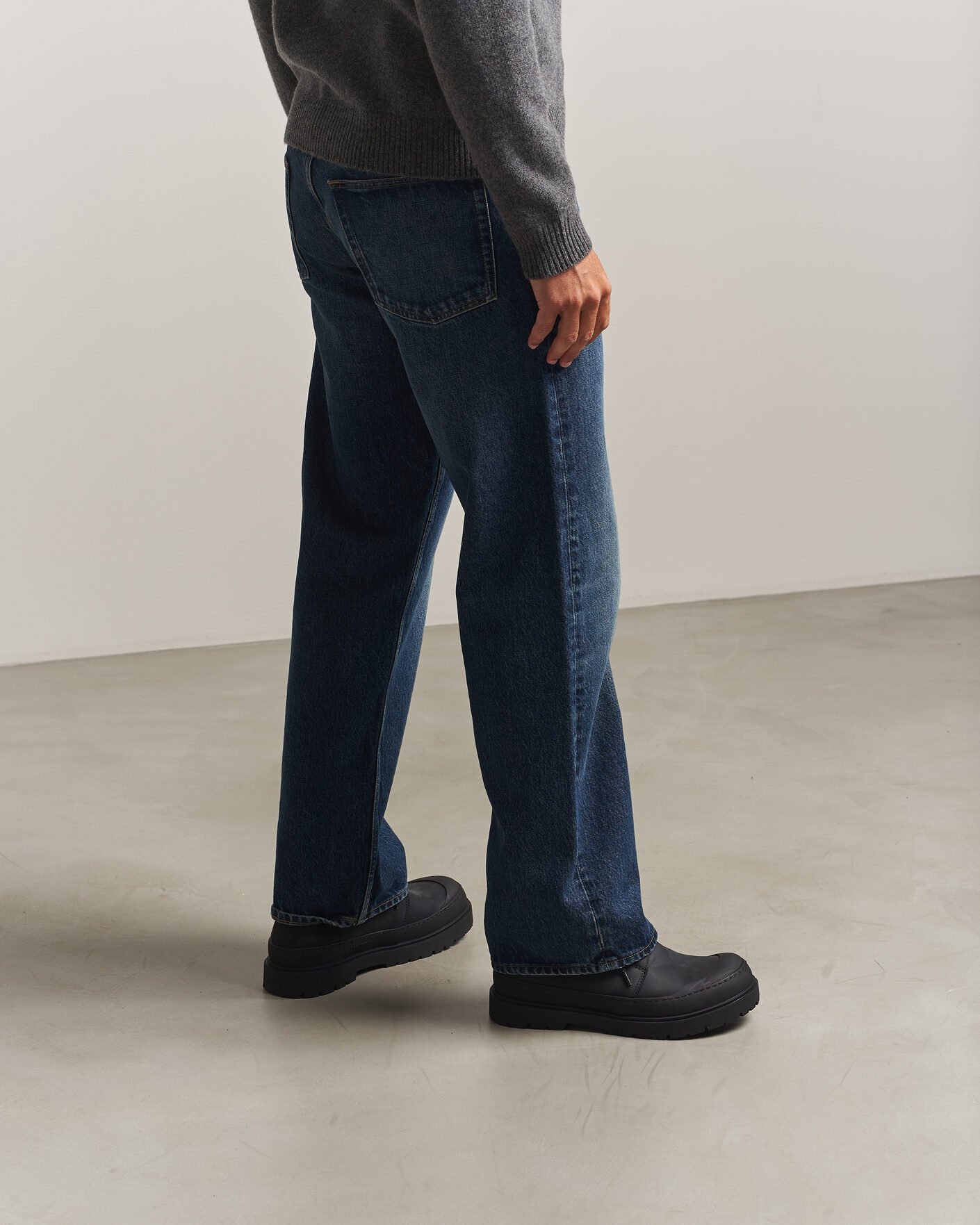 Uomini | Stivali | BIRKENSTOCK | Prescott Oiled Leather Boot Black