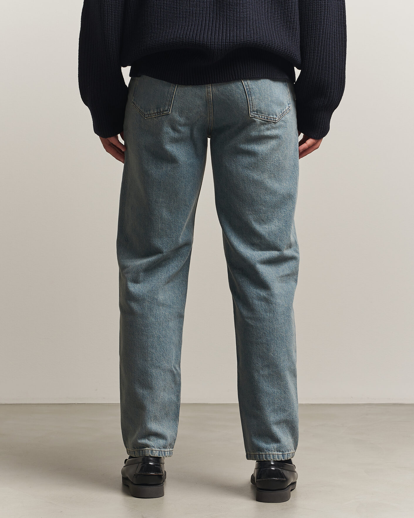 Uomini | Jeans | A.P.C. | Martin Jeans Washed Indigo