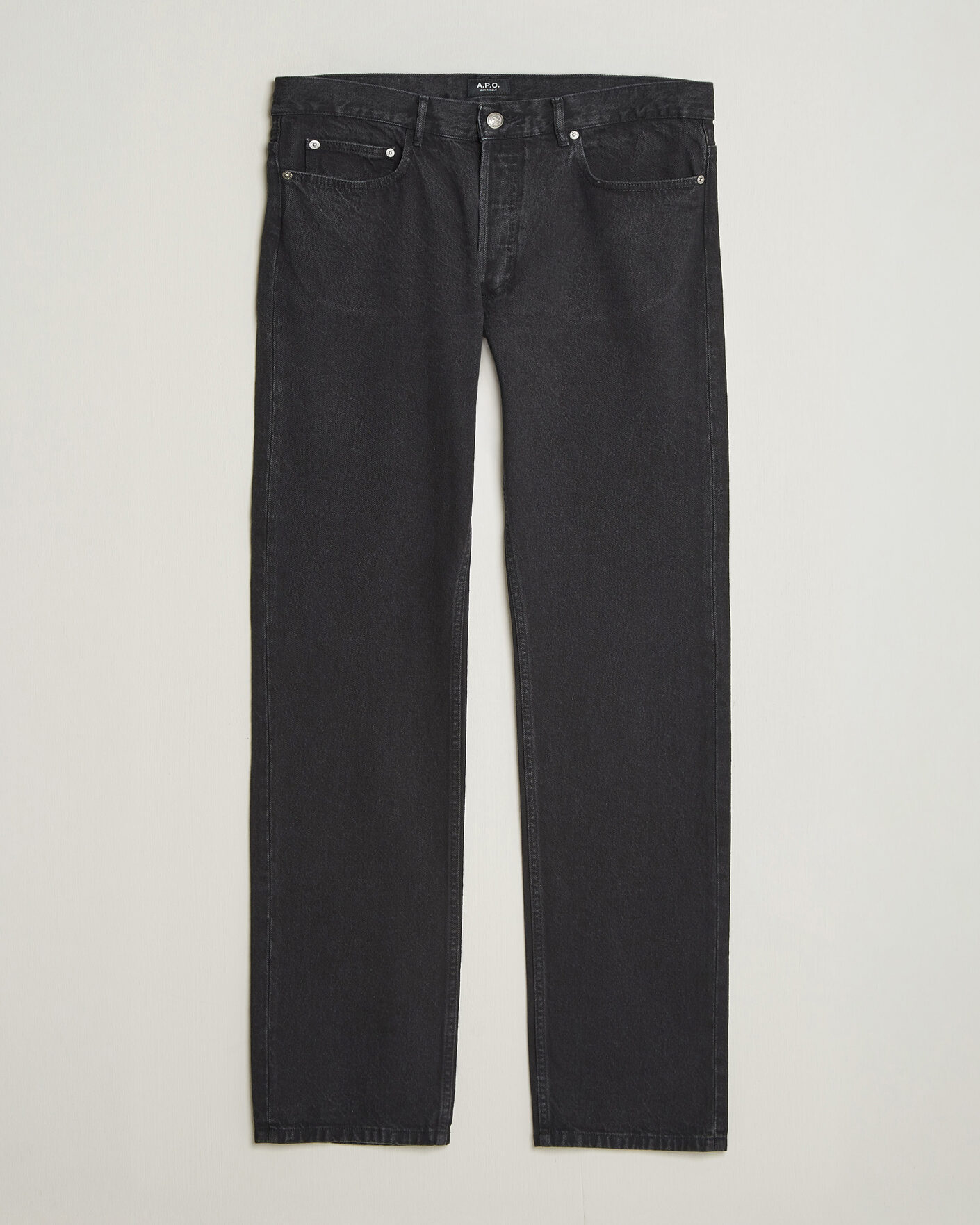 Uomini | Jeans | A.P.C. | Rescue Jeans Washed Black