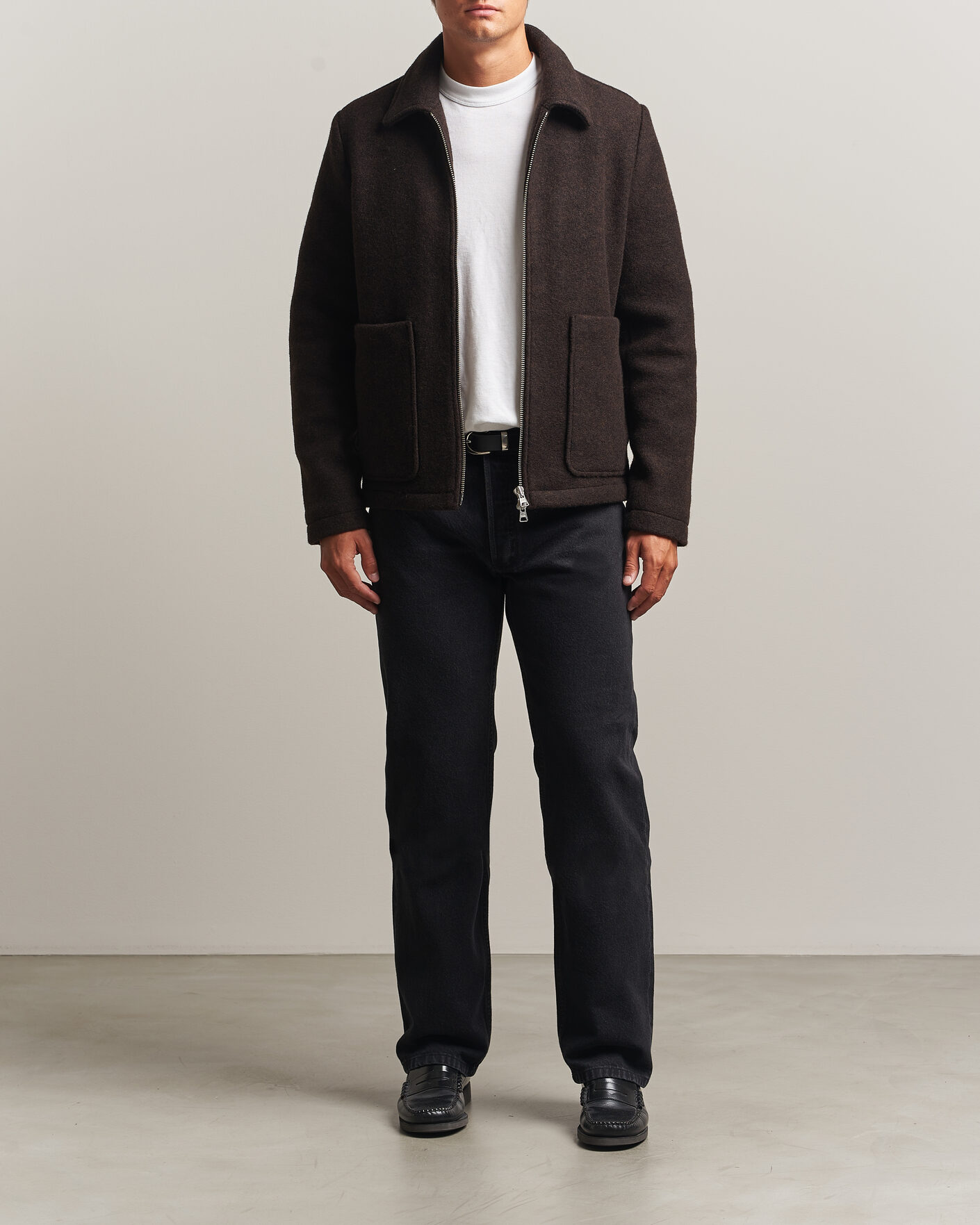 Uomini | Jeans | A.P.C. | Rescue Jeans Washed Black