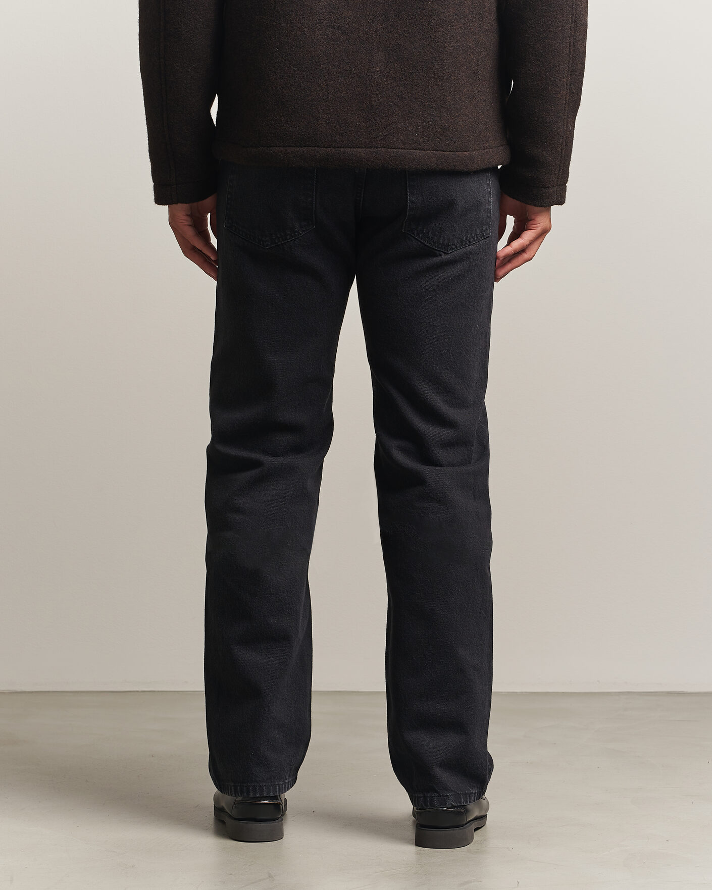 Uomini | Jeans | A.P.C. | Rescue Jeans Washed Black