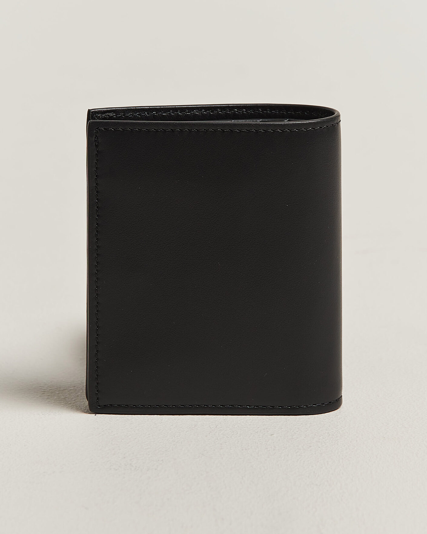 Uomini | Portafogli | AMI | Tonal Heart Logo Wallet Black