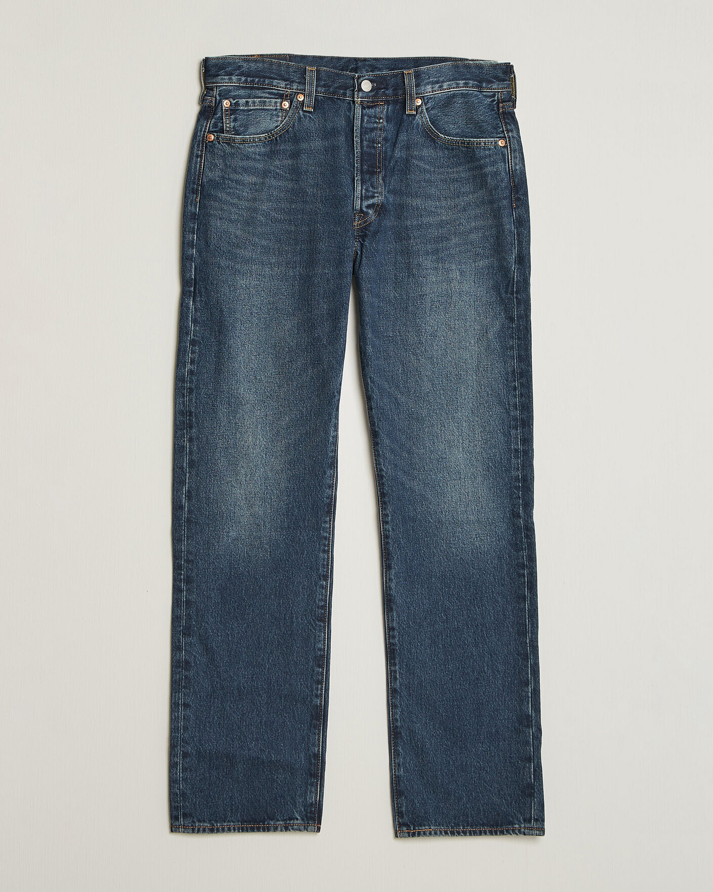 Uomini | Jeans | Levi's | 501 Original Jeans Vintage Avenue