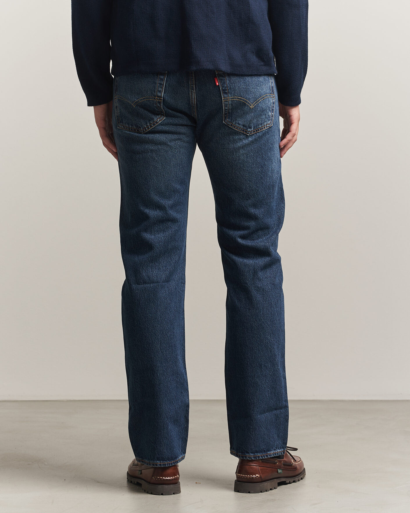 Uomini | Jeans | Levi's | 501 Original Jeans Vintage Avenue