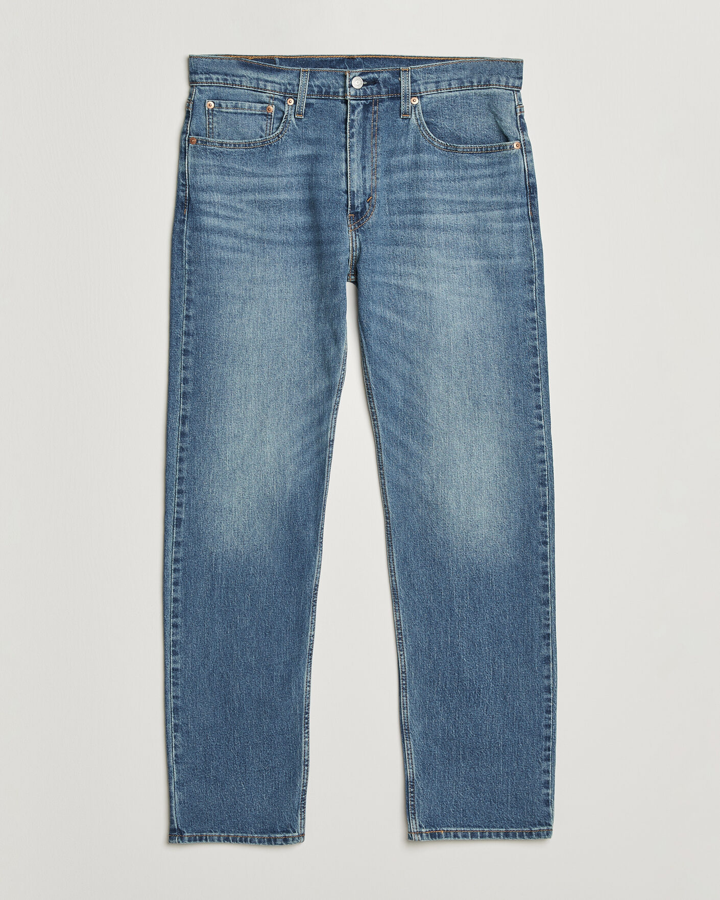 Uomini | Jeans | Levi's | 502 Taper Jeans Come Closer
