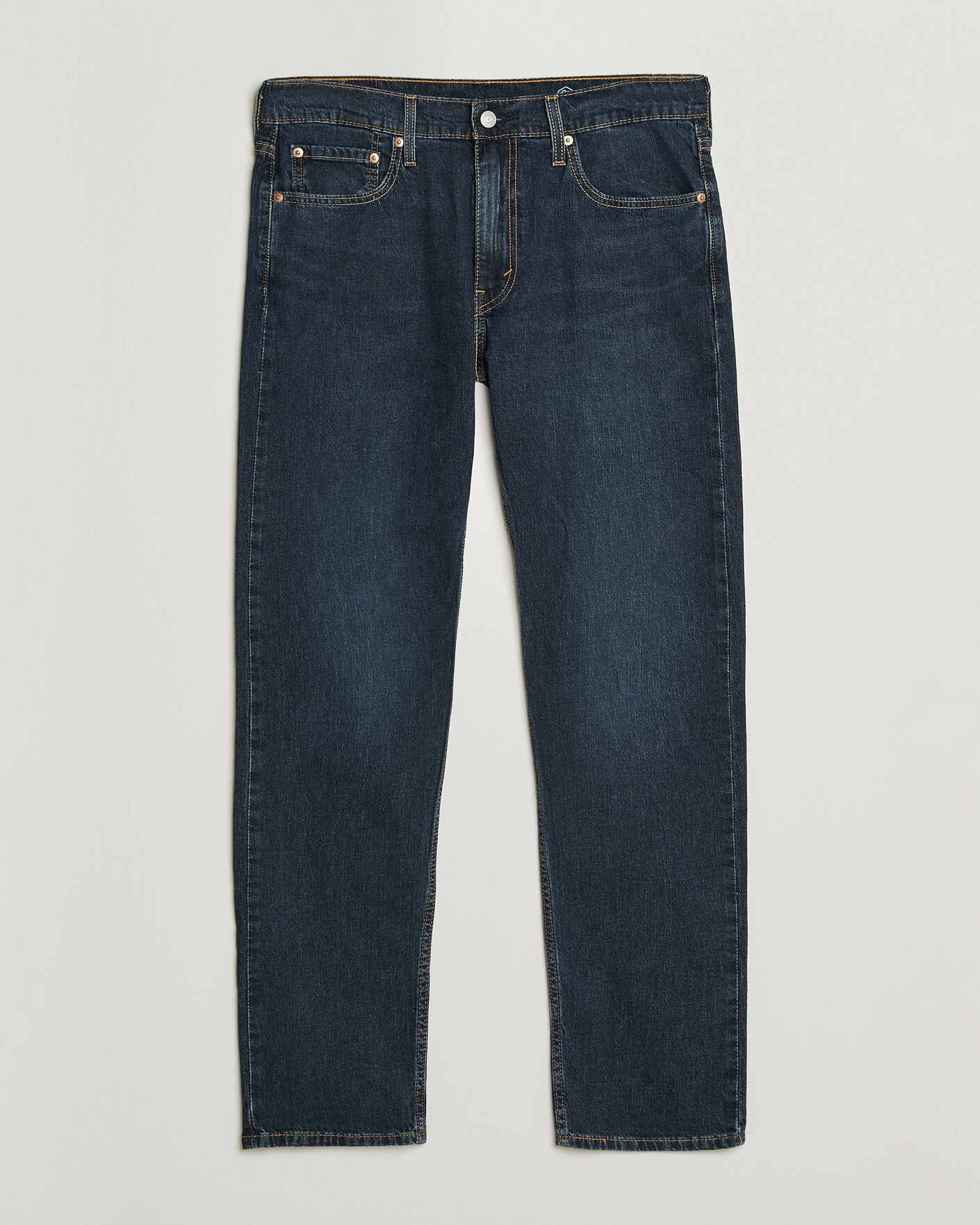 Uomini | Jeans | Levi's | 502 Taper Jeans Lake Side Cool