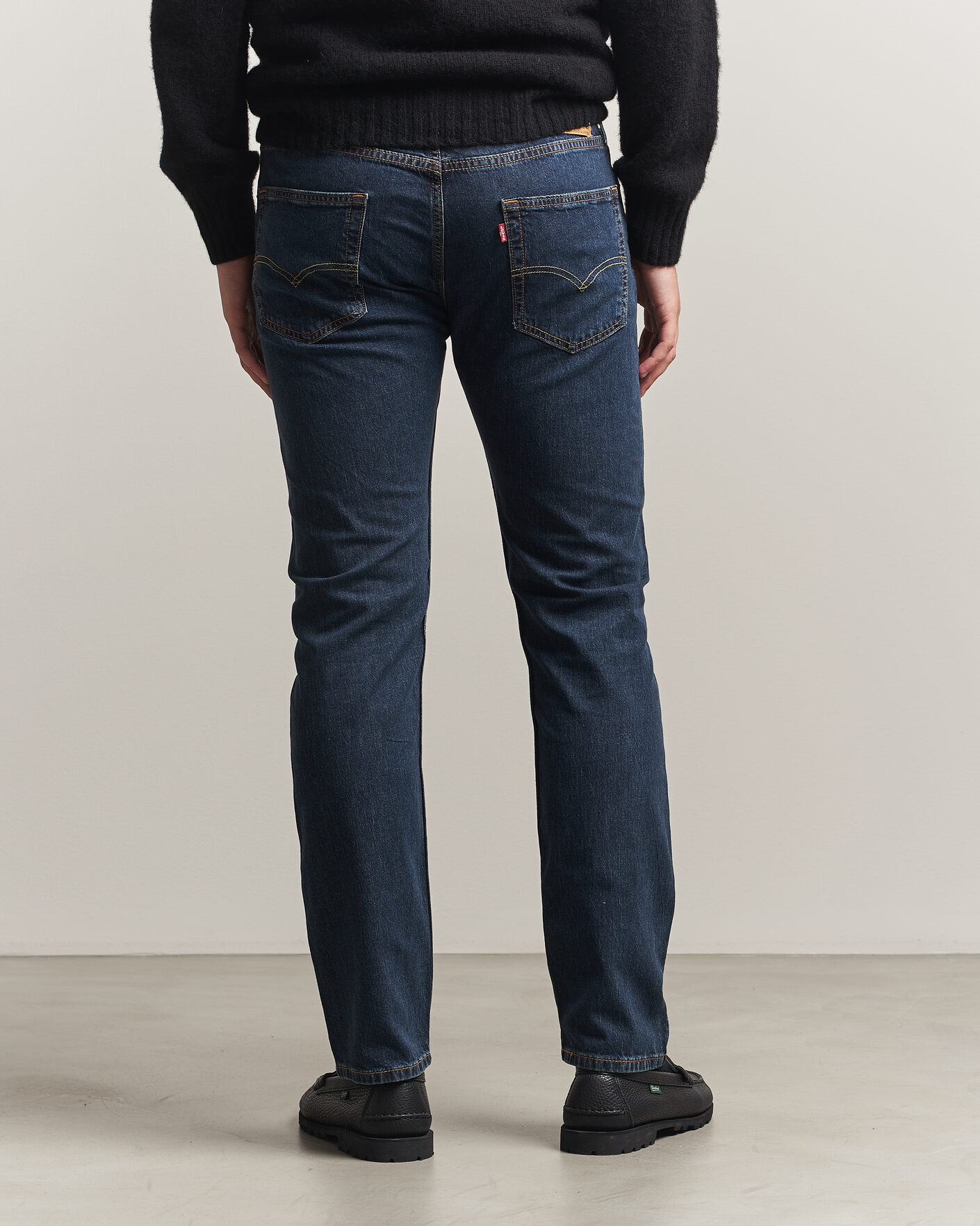 Uomini | Jeans | Levi's | 502 Taper Jeans Lake Side Cool