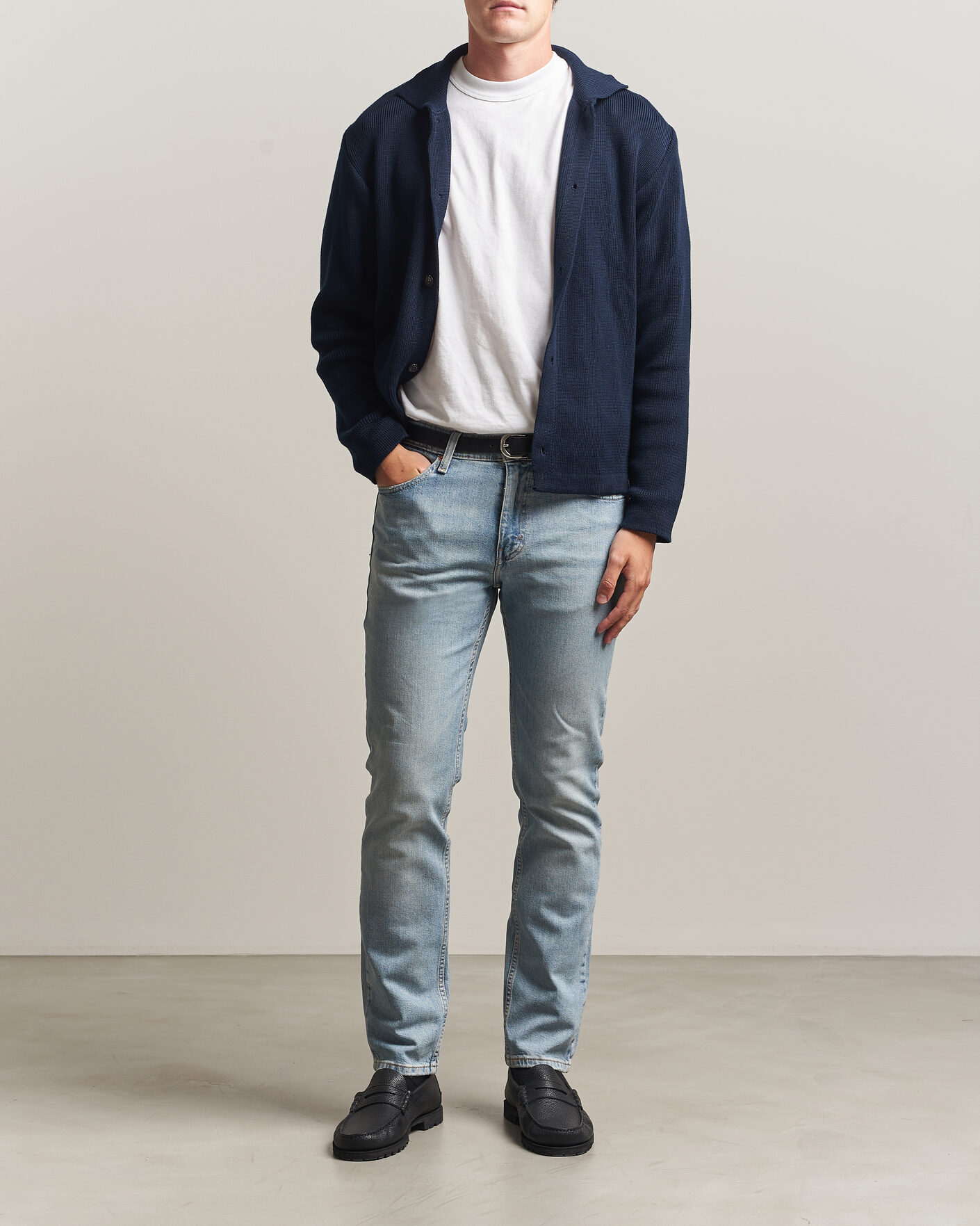 Uomini | Jeans | Levi's | 511 Slim Jeans Everyday Authentic Adv