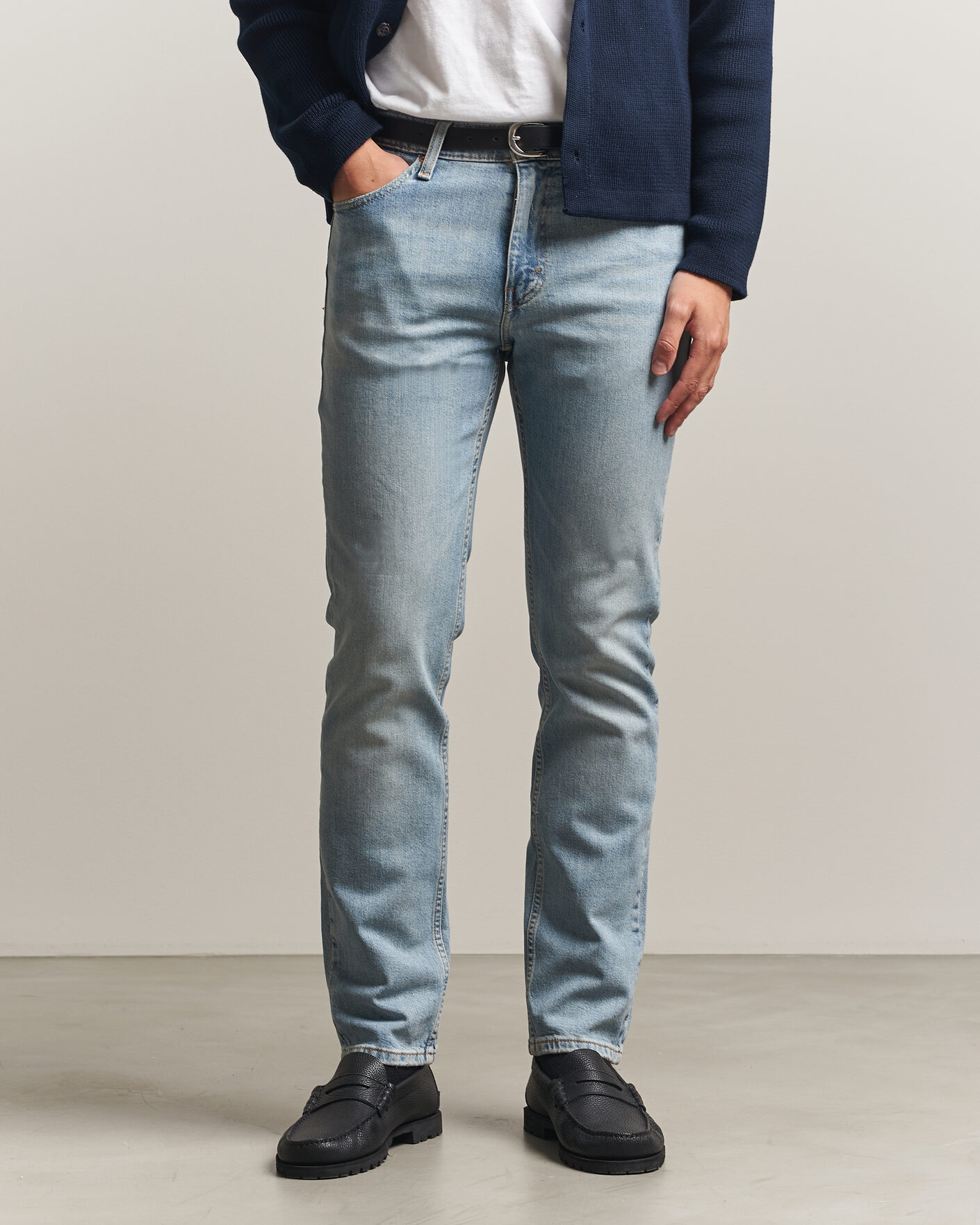 Uomini | Jeans | Levi's | 511 Slim Jeans Everyday Authentic Adv